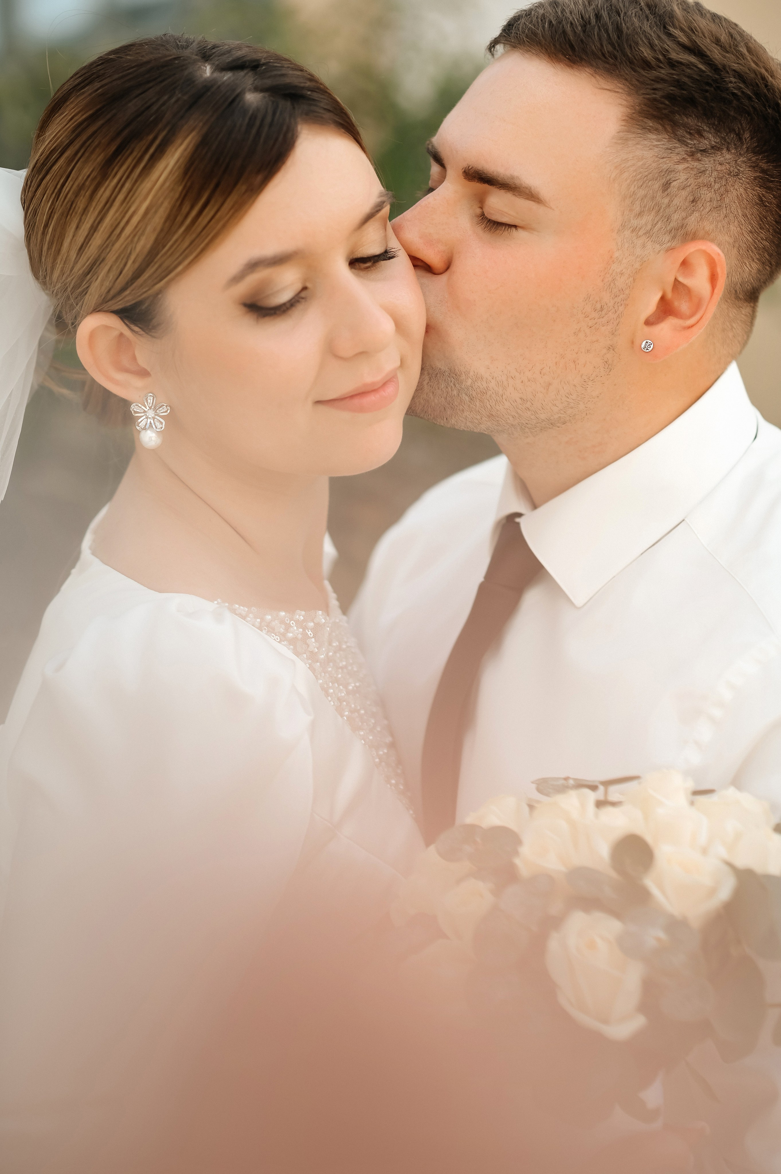 Виктория & Николай. Семейный фотограф Олеся Батурина Рязань