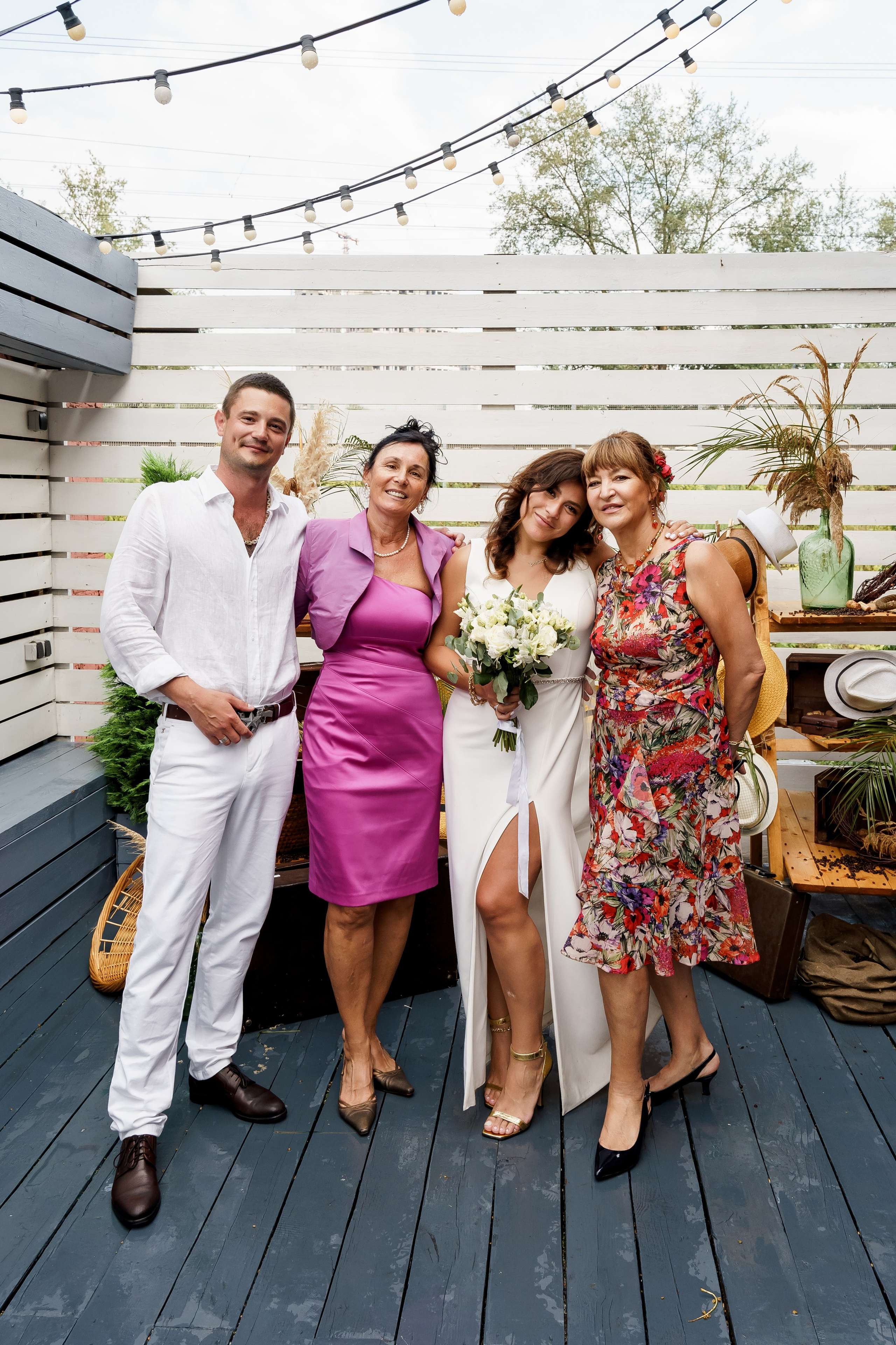 Свадьба Мариам и Семёна. Свадебный фотограф в Москве Яна Деньгина