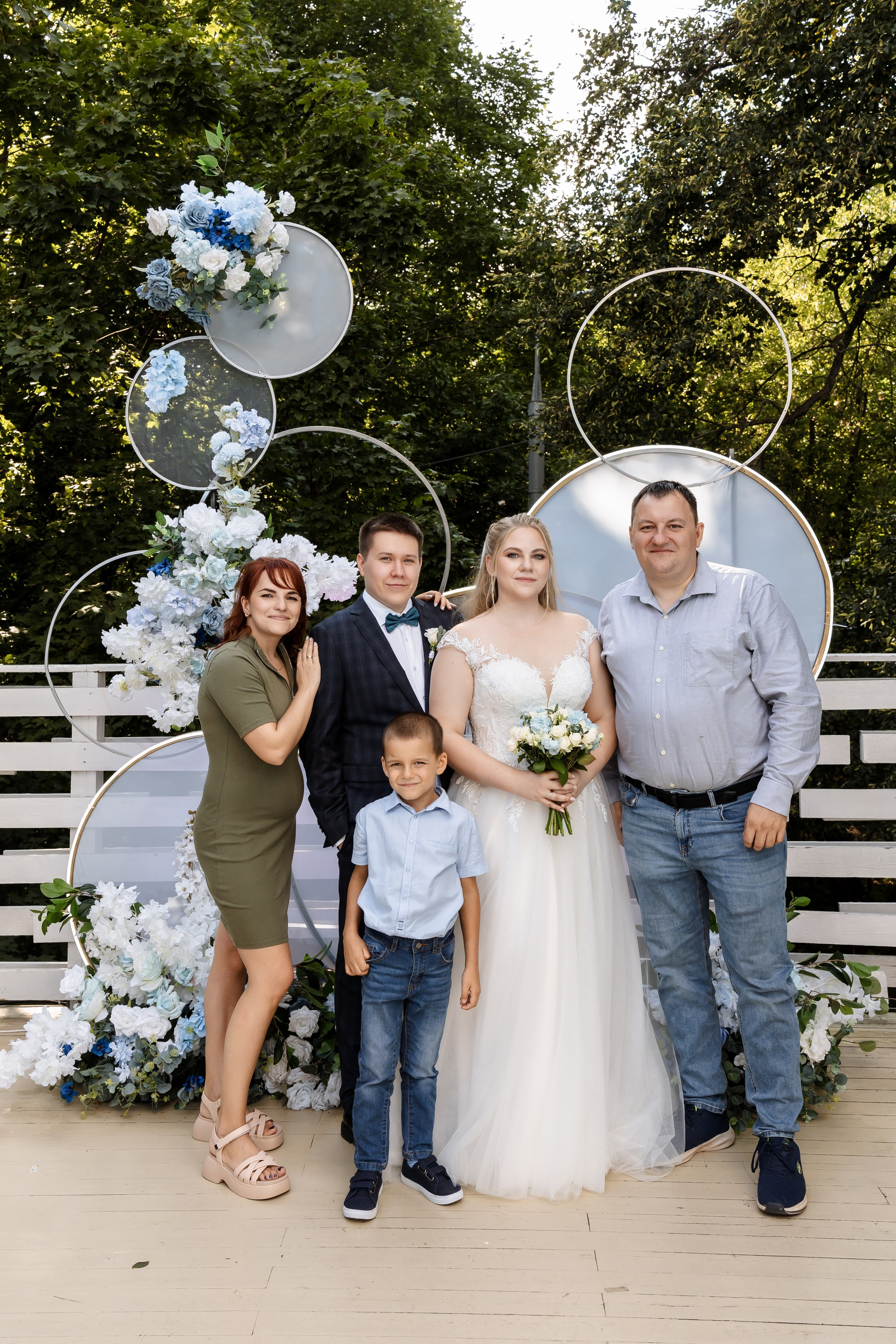 Свадьба Константина и Марии. Свадебный фотограф в Москве Яна Деньгина