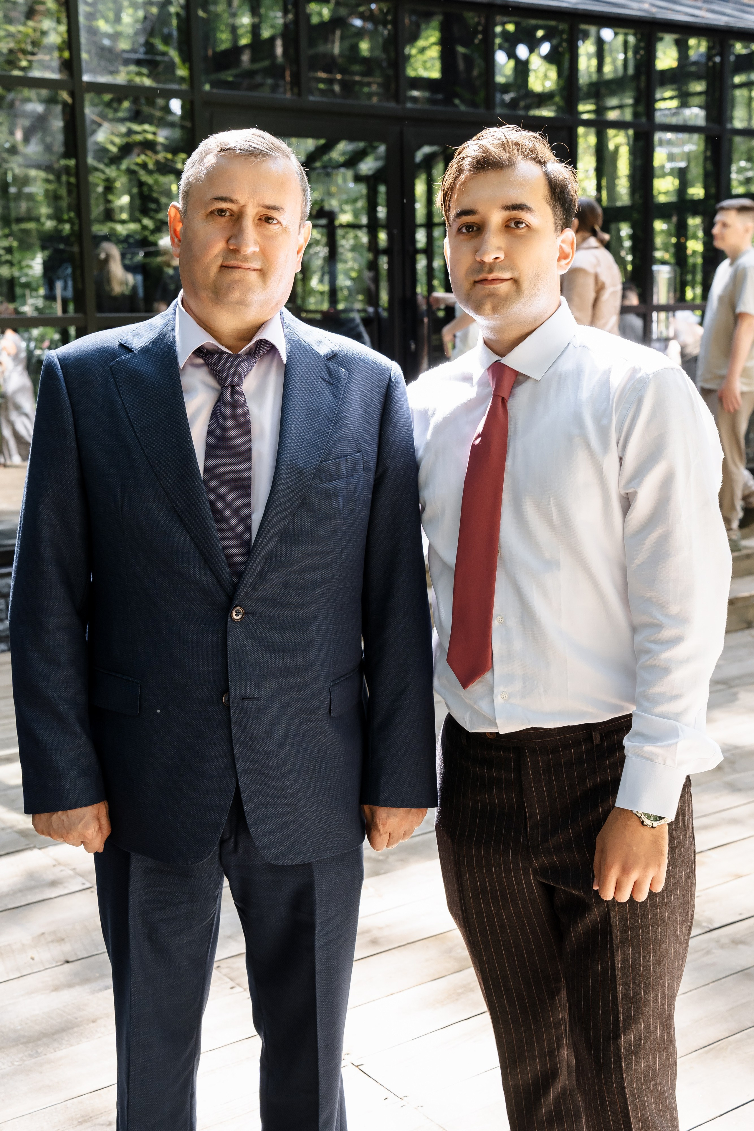 Евгения и Мунир | 24.07.2024 (из анонса). Свадебный фотограф в Москве Яна Деньгина