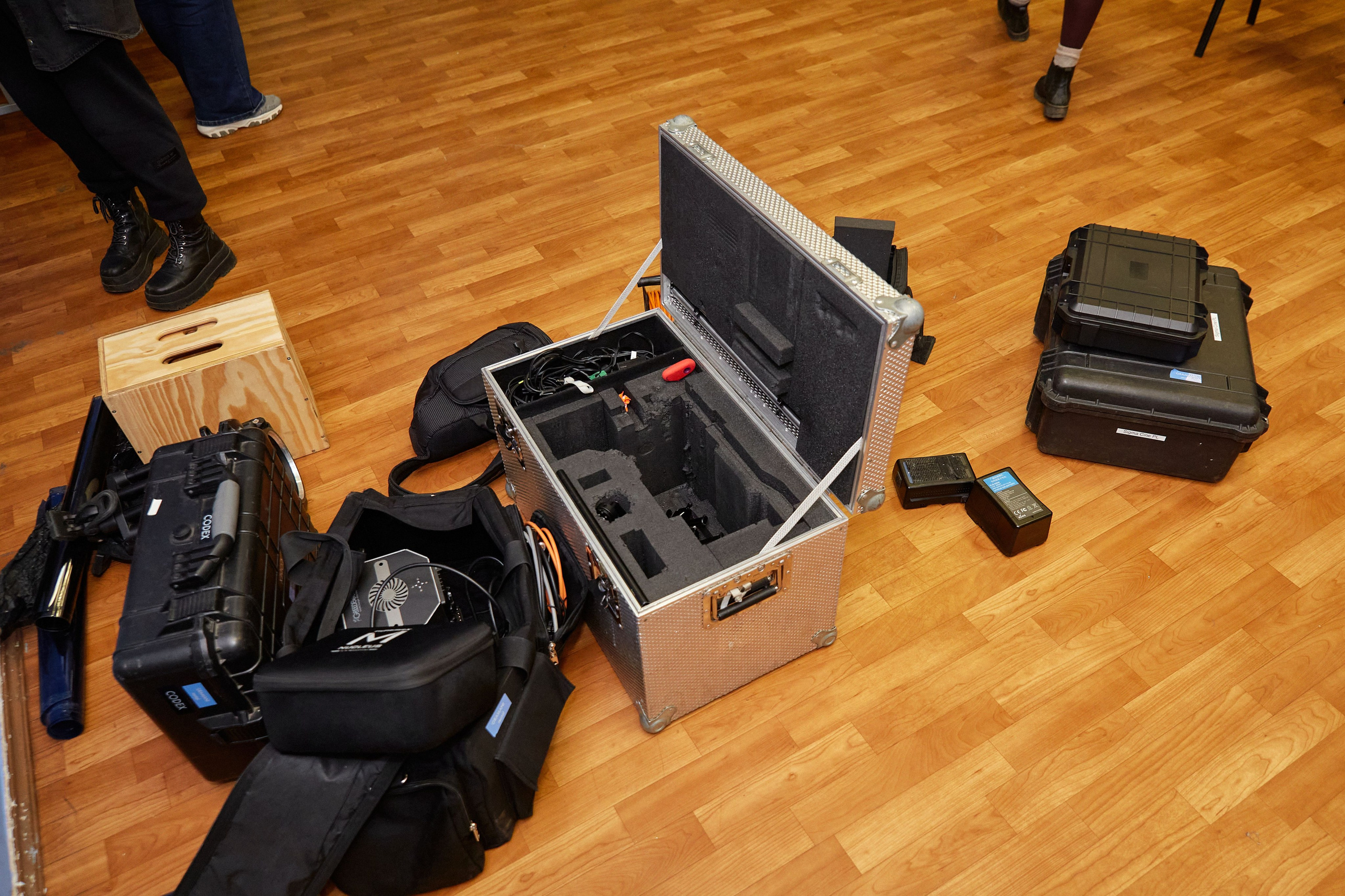 Фотосъемка бэкстейджа «Простая такая жизнь». Коммерческий фотограф в Москве Павел Володин — фотосъемка для бизнеса