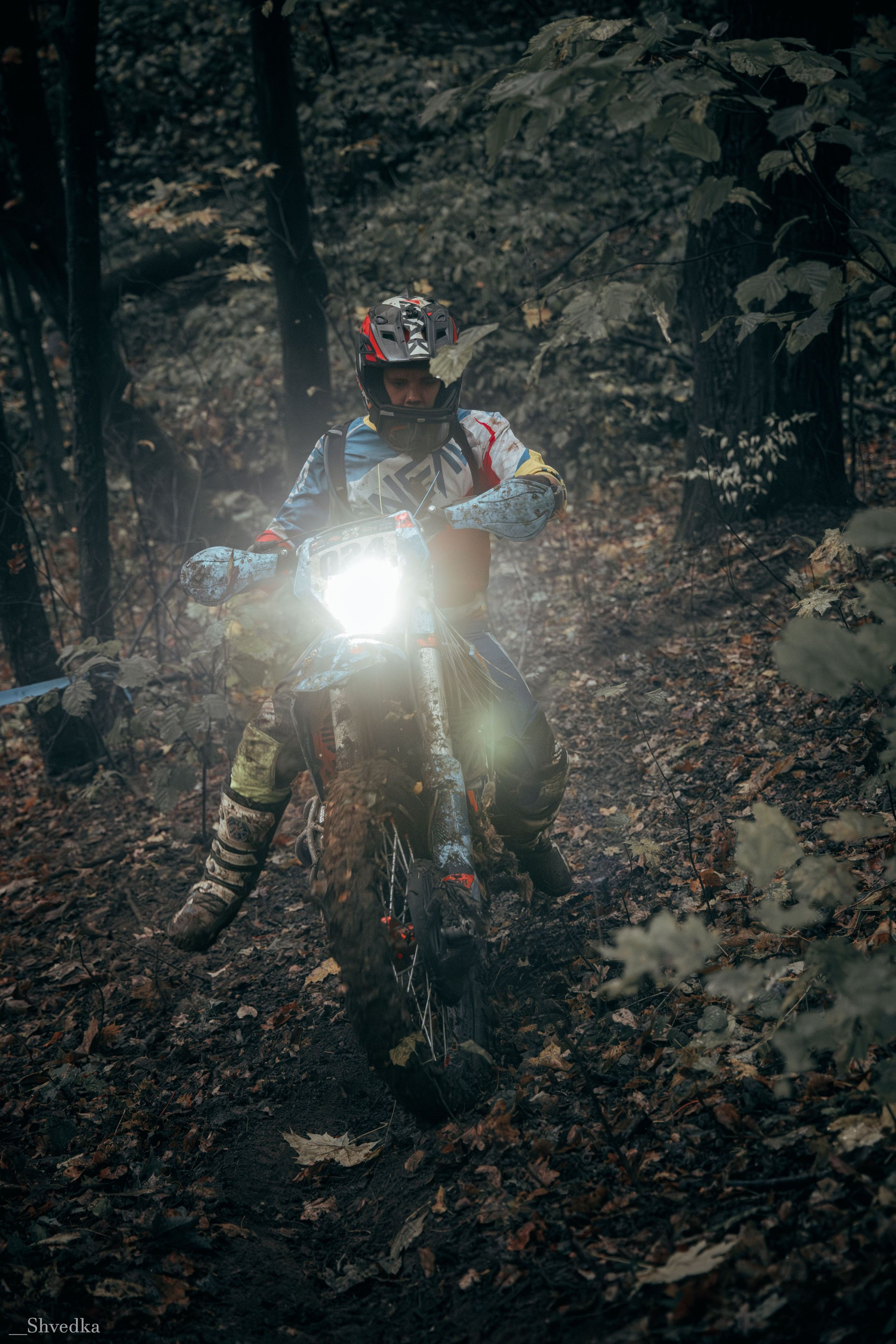 1 день. Ваш экстрим фотограф Кудрева Яна