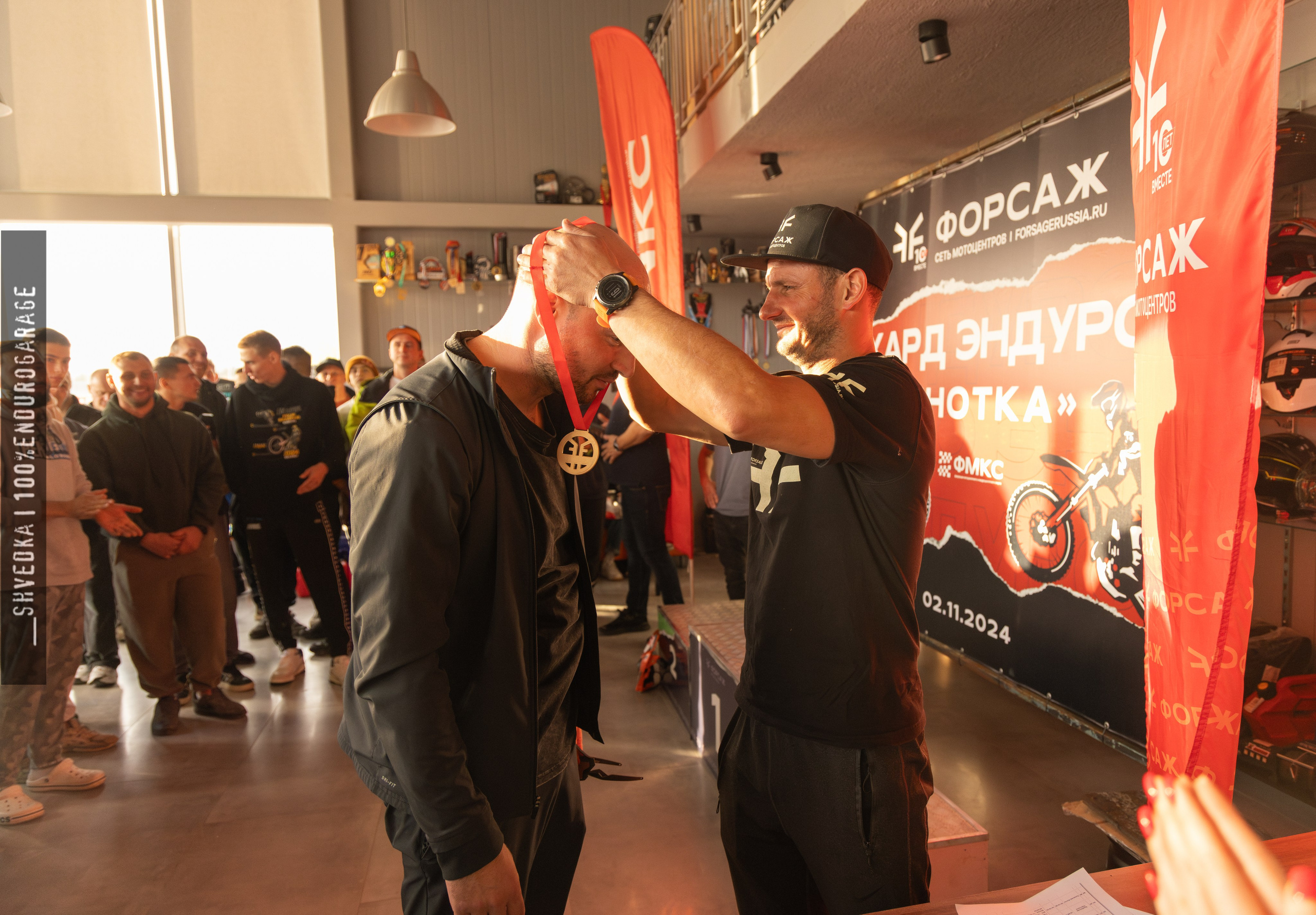 Гонка. Ваш экстрим фотограф Кудрева Яна