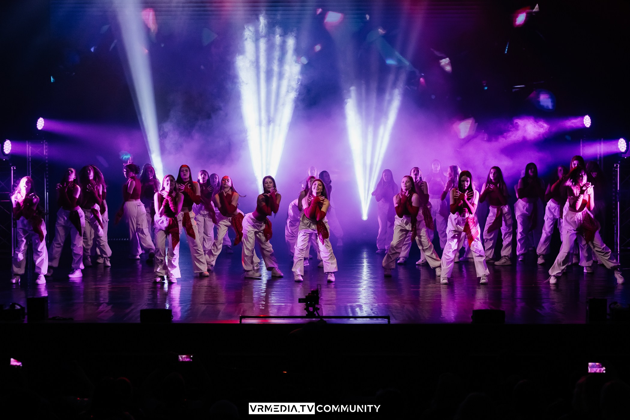 Отчетный концерт Дома танцев «House of dance»