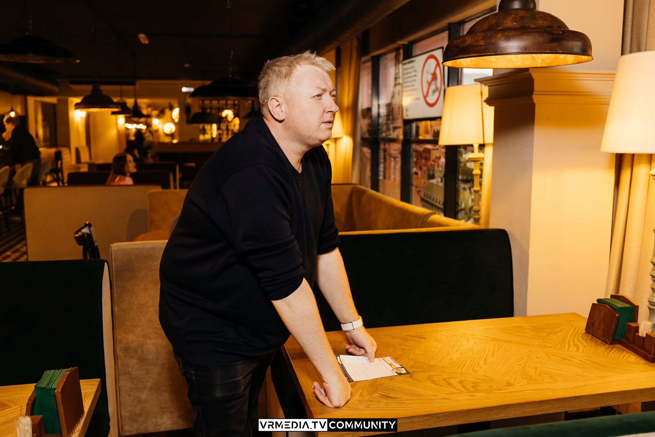 Эйнштейн Party в ресторане «Мюнхен»