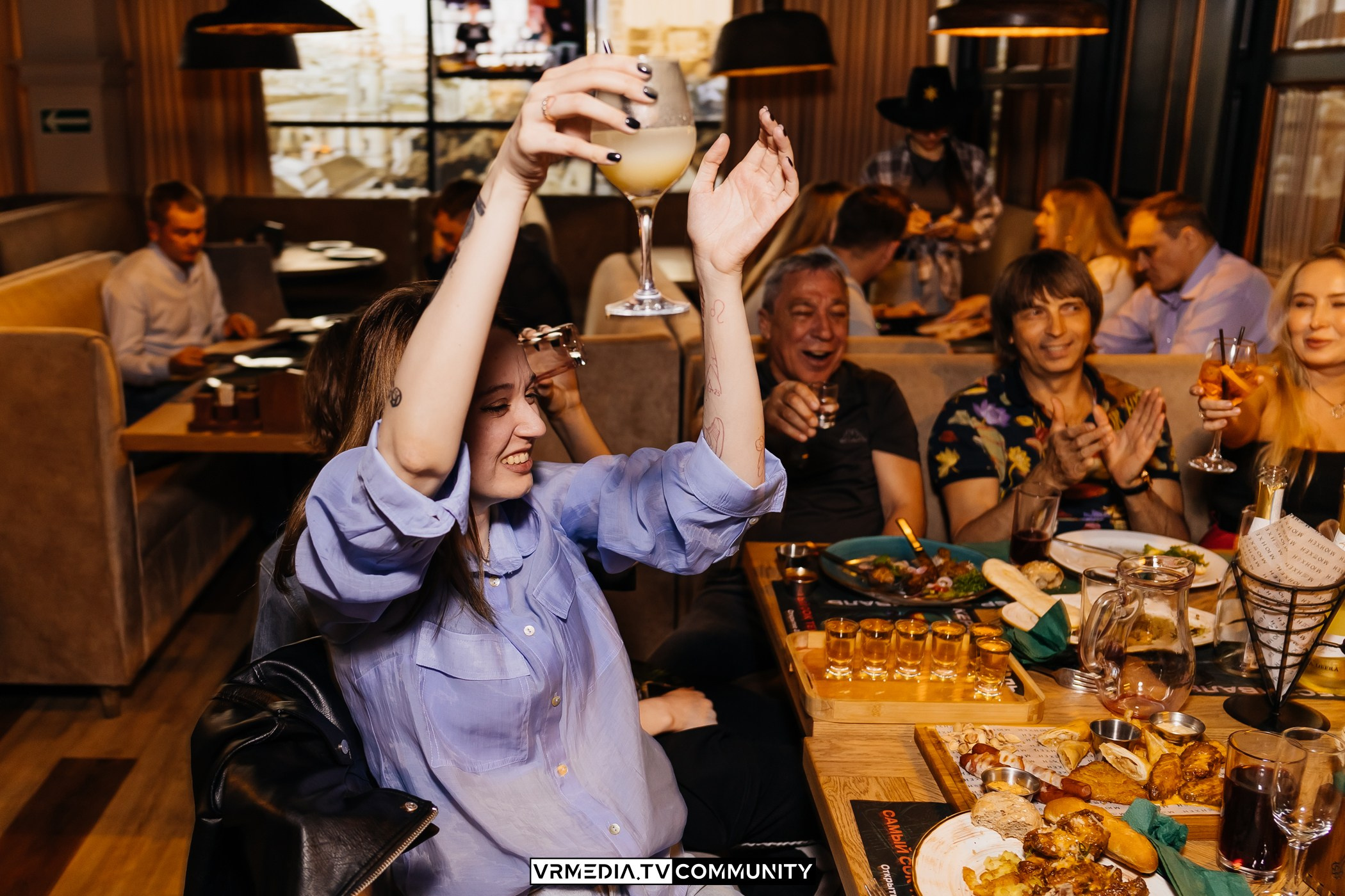 Ресторан «Мюнхен»: Fenomen