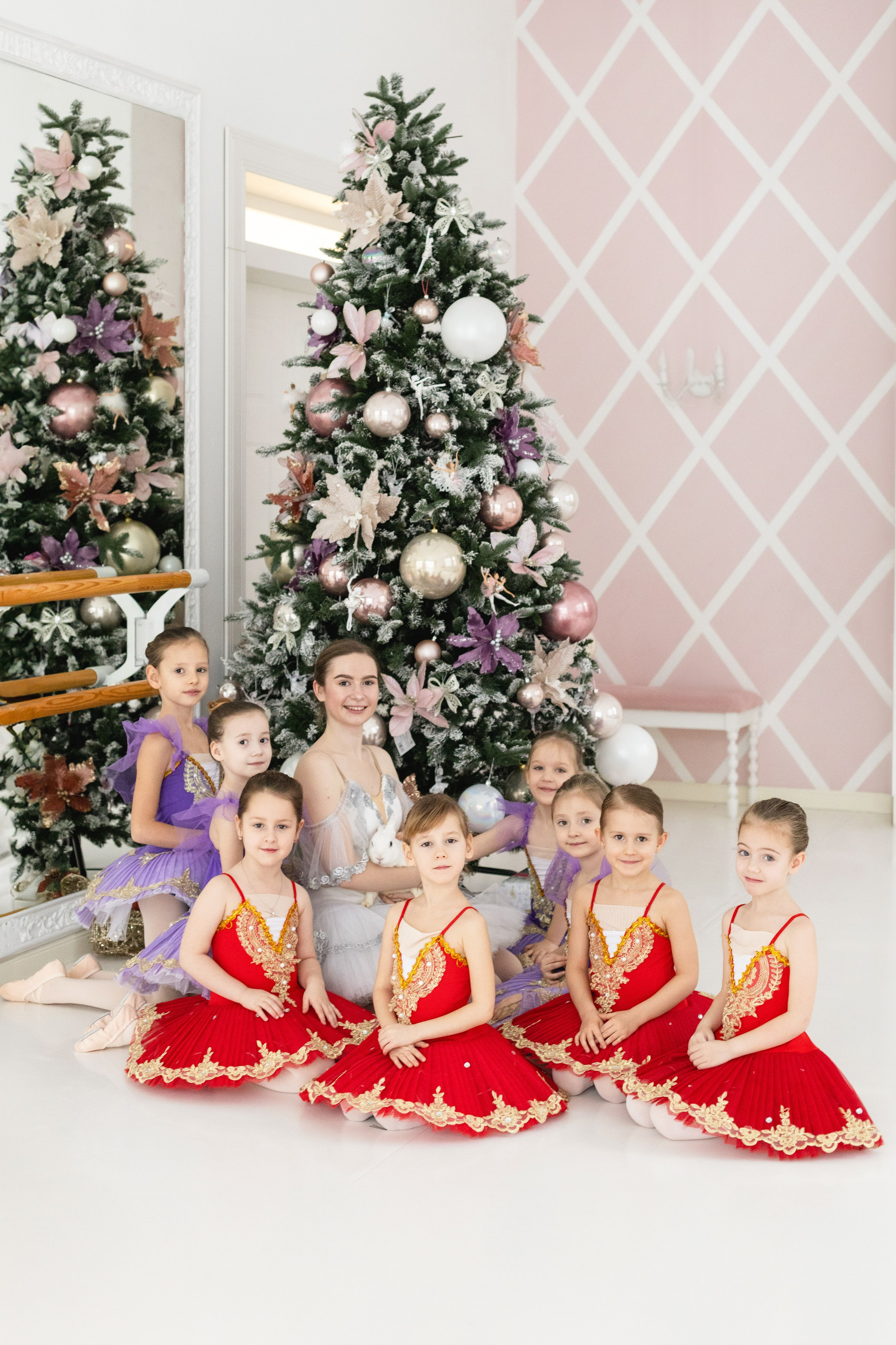 Балет с 2-х лет | Красногорск. Кузьмина Анастасия — контент-фотограф | Москва