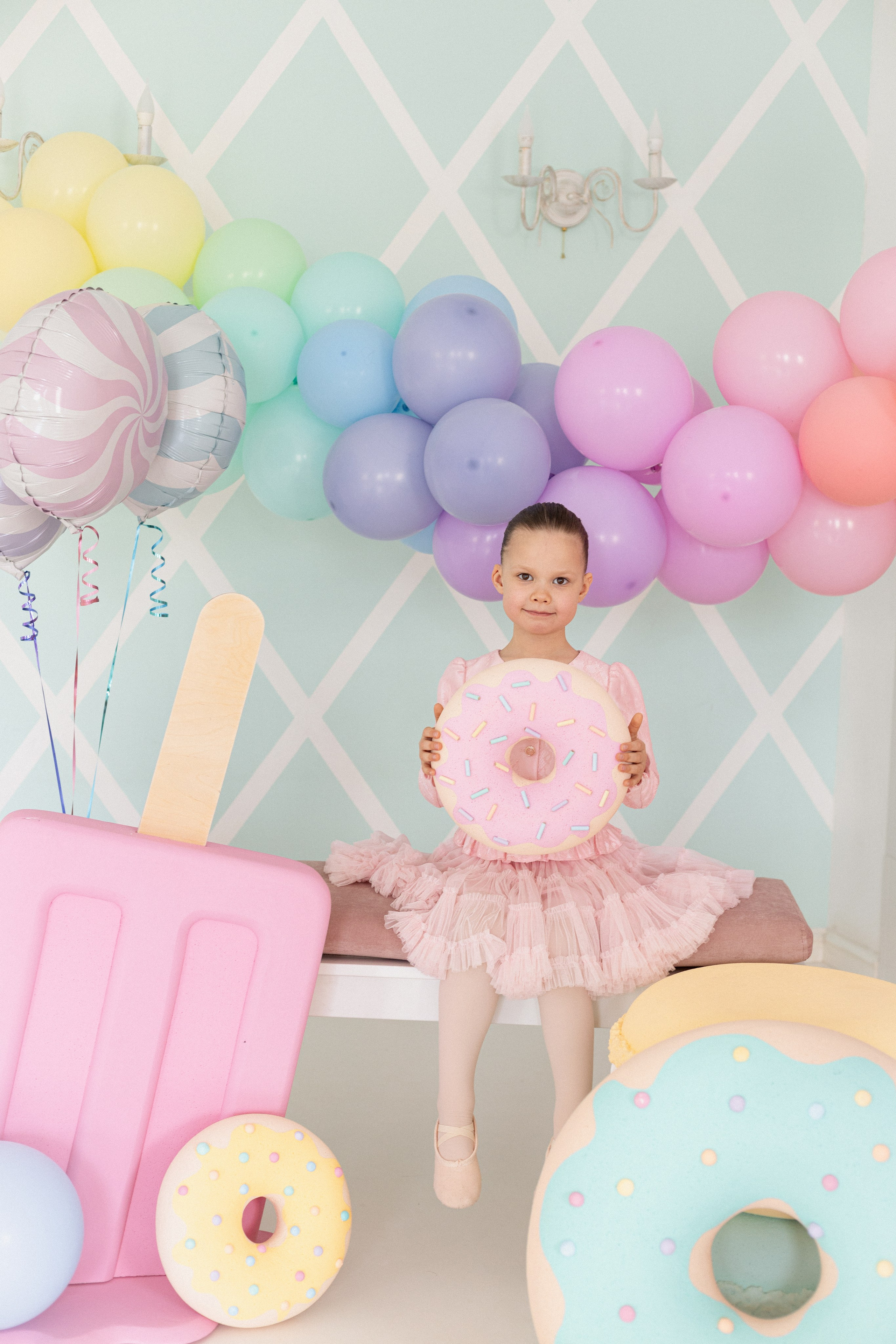 Балет с 2-х лет | Братиславская | весна. Кузьмина Анастасия — контент-фотограф | Москва