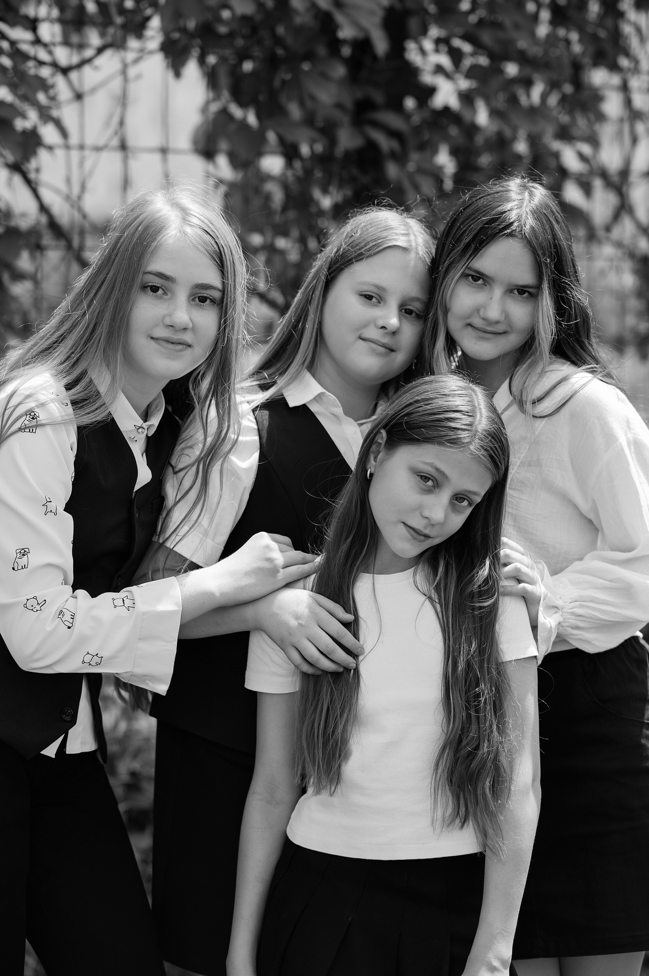 Если школьная съемка, то только такая!. Свадебный и семейный фотограф в Ростове-на-Дону Алина Астахова