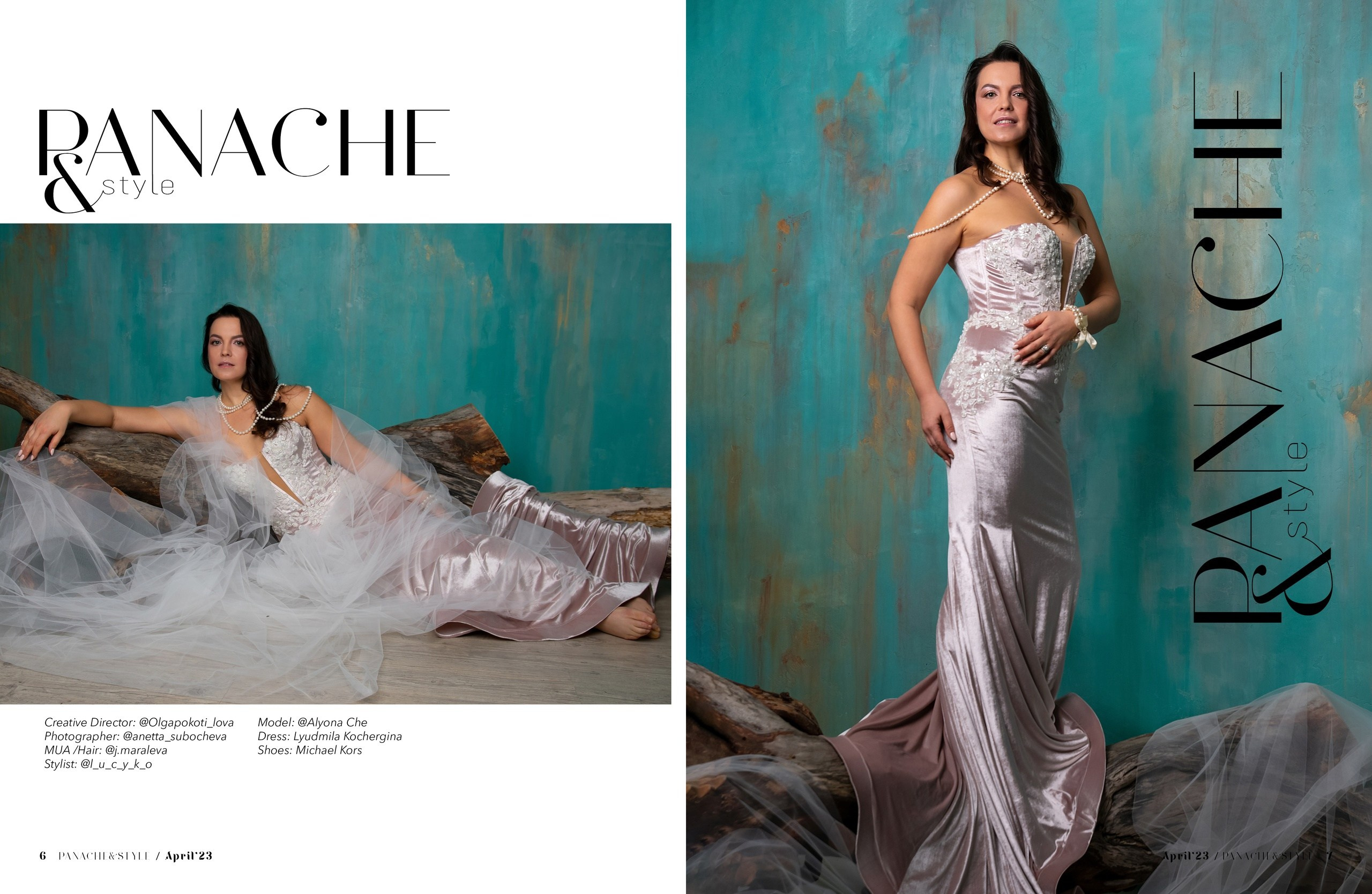 Публикации в журналах. Профессиональный фотограф в Санкт-Петербурге Субочева Анна