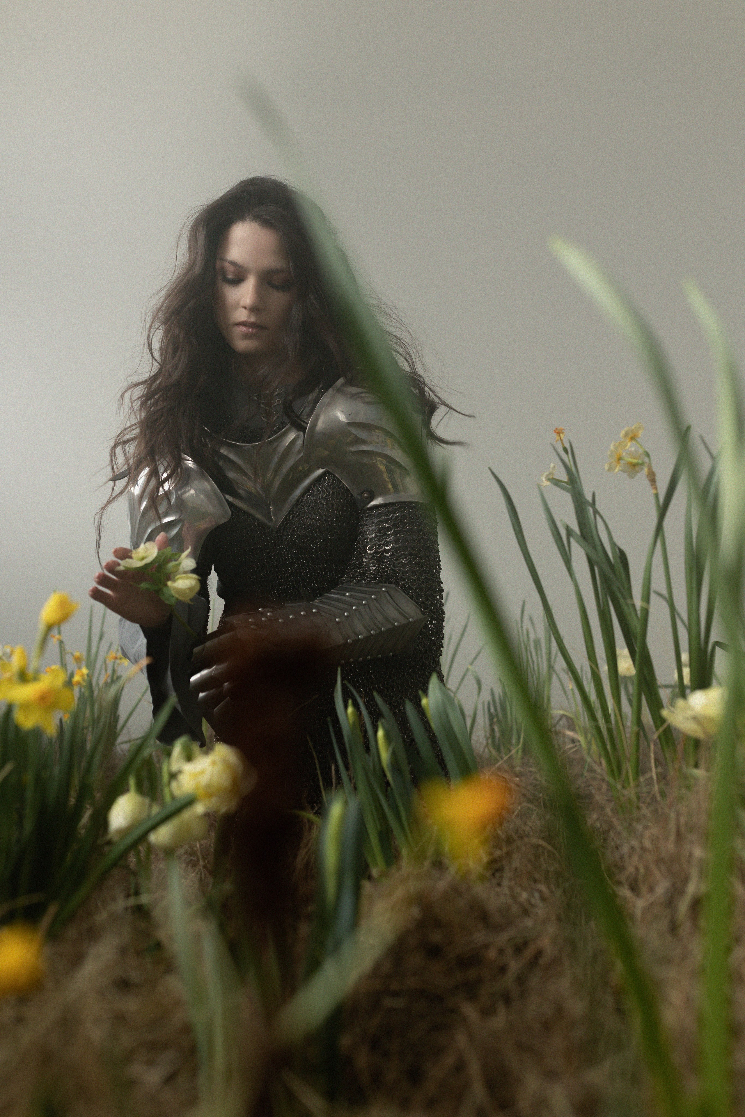 Лия Доспехи. Главная