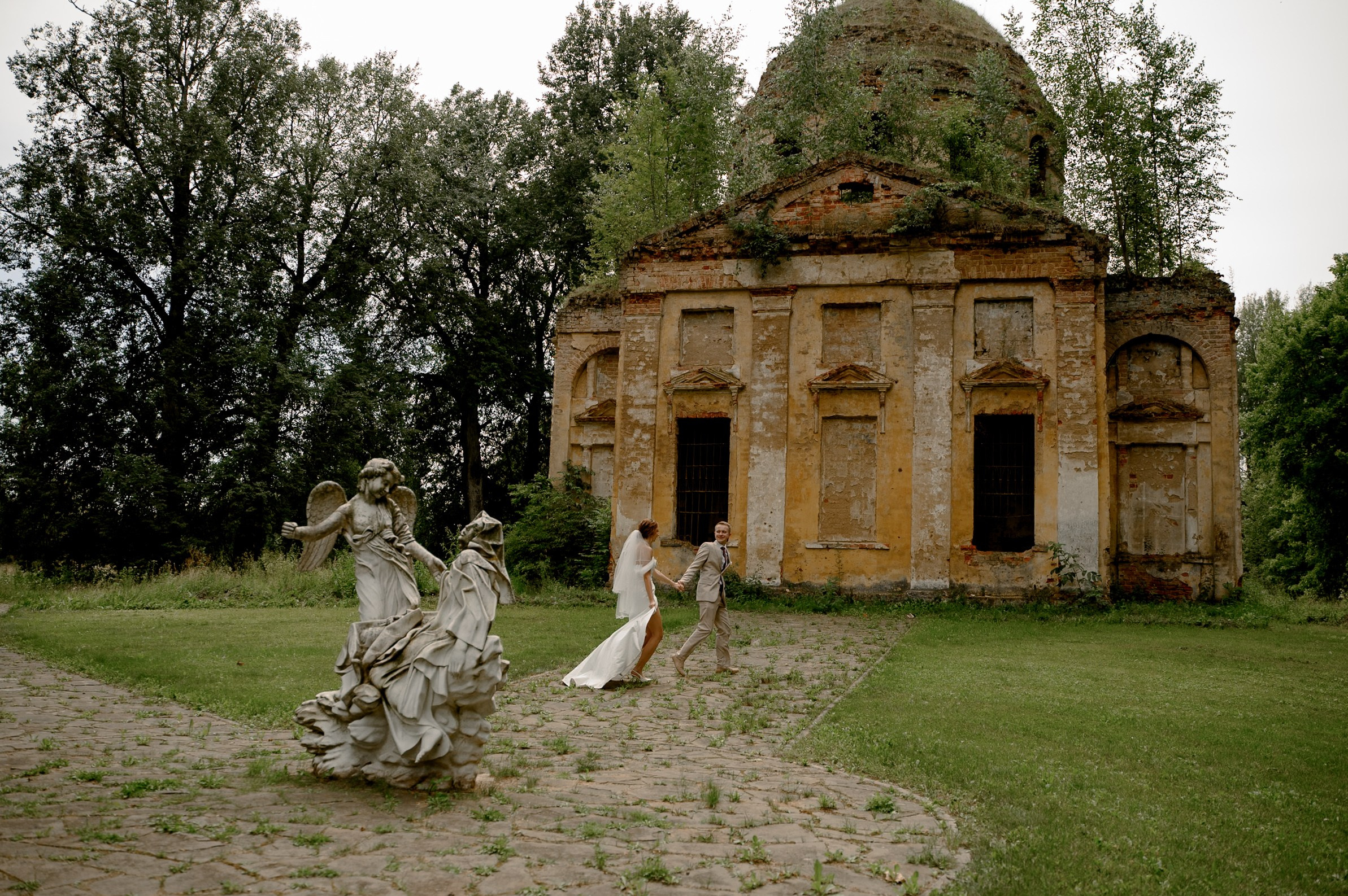 Дима и Маша 12.07.2024. Свадебный и семейный фотограф в городе Смоленске