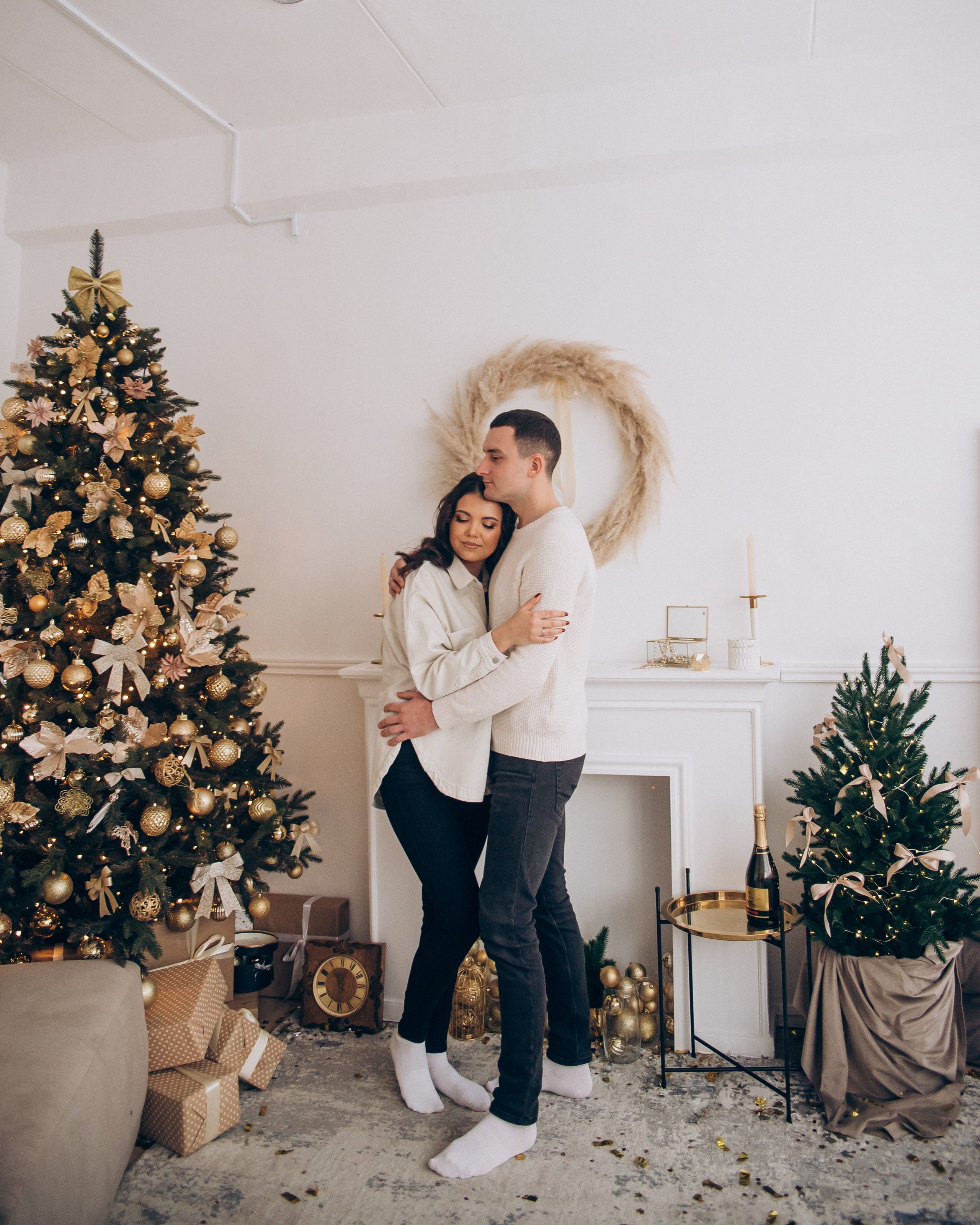 Даша и Никита. Свадебный и семейный фотограф в городе Смоленске