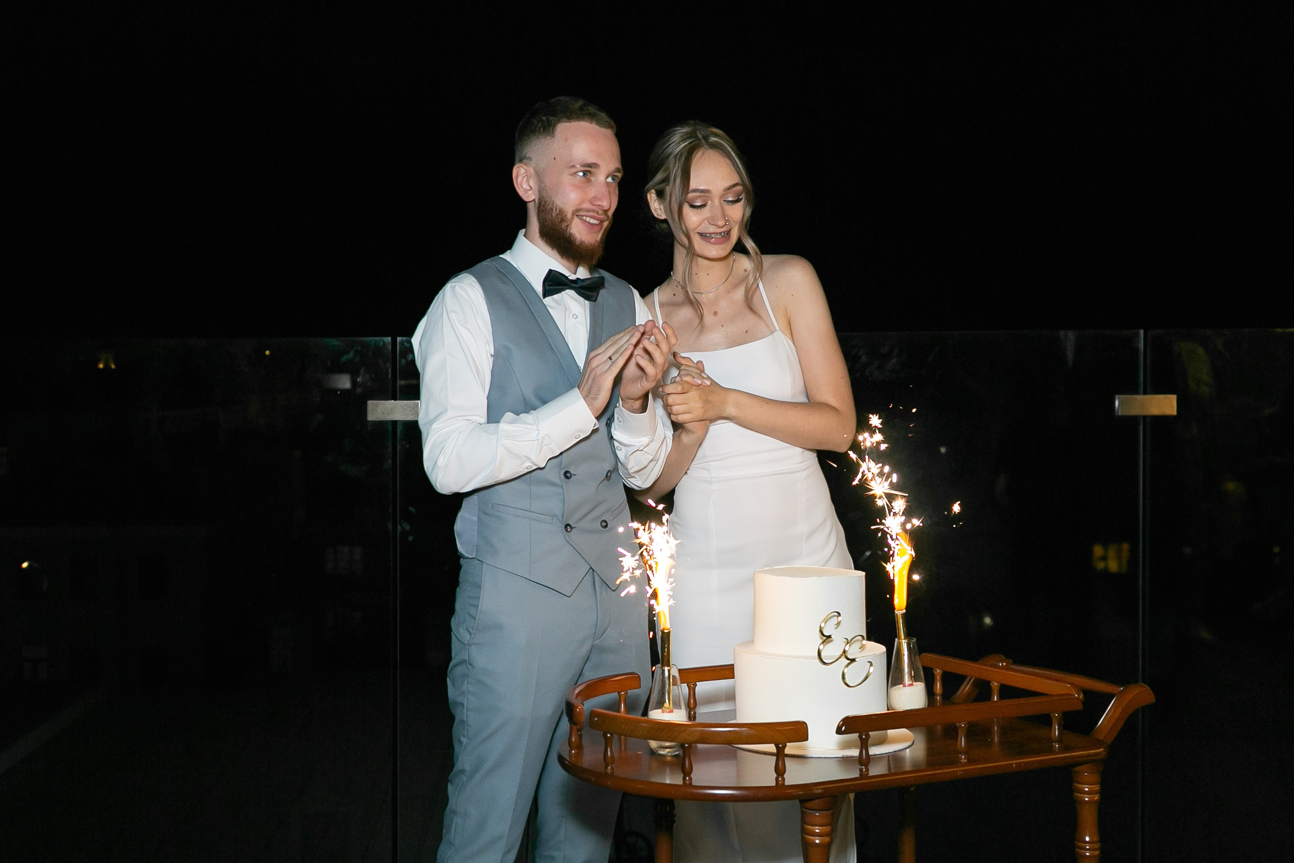 Съемка свадебного дня Кати и Егора. Свадебный и портретный фотограф в Санкт-Петербурге Надежда Чечулина