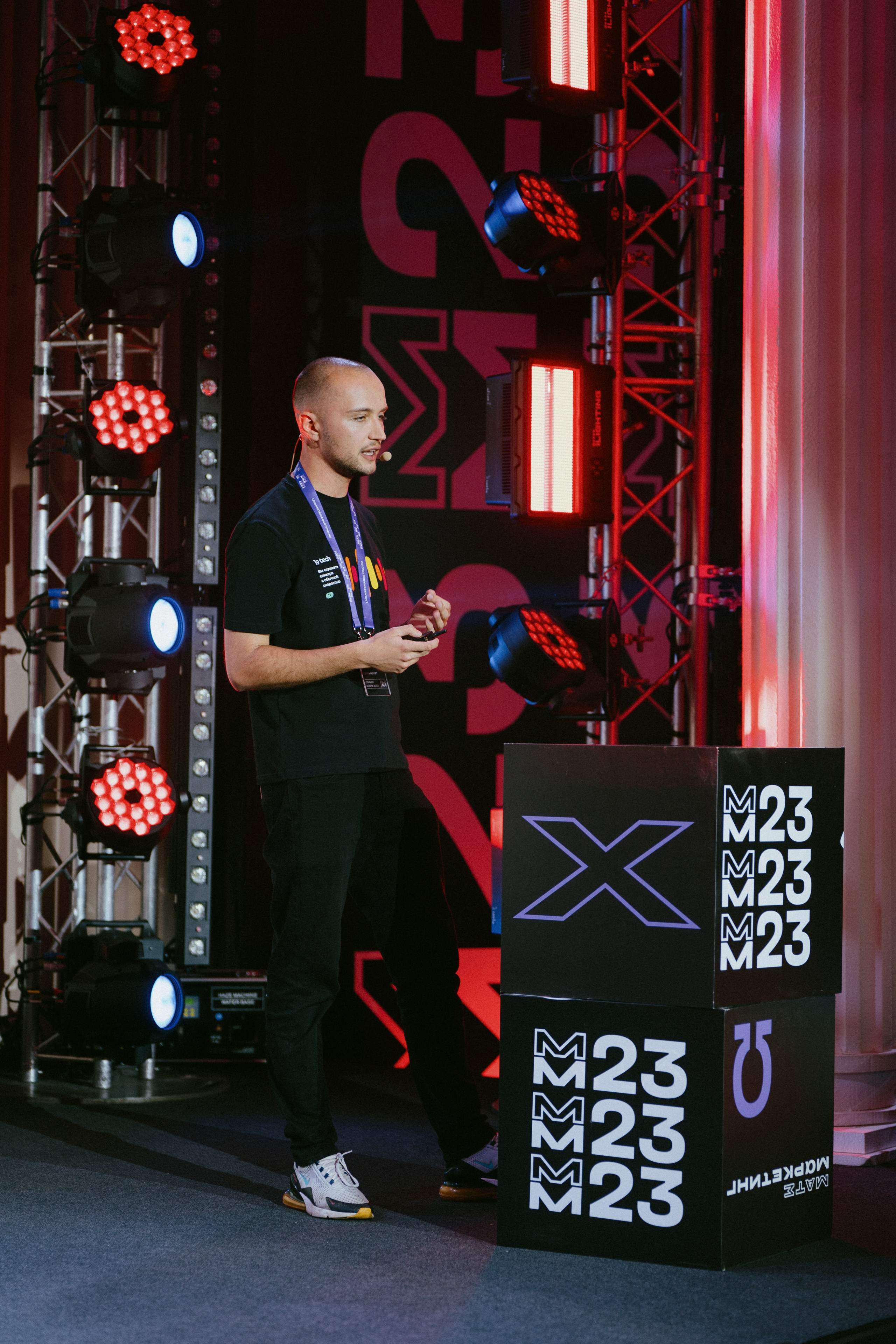 Матемаркетинг — 9–10 ноября 2023. Фотобанк Матемаркетинг