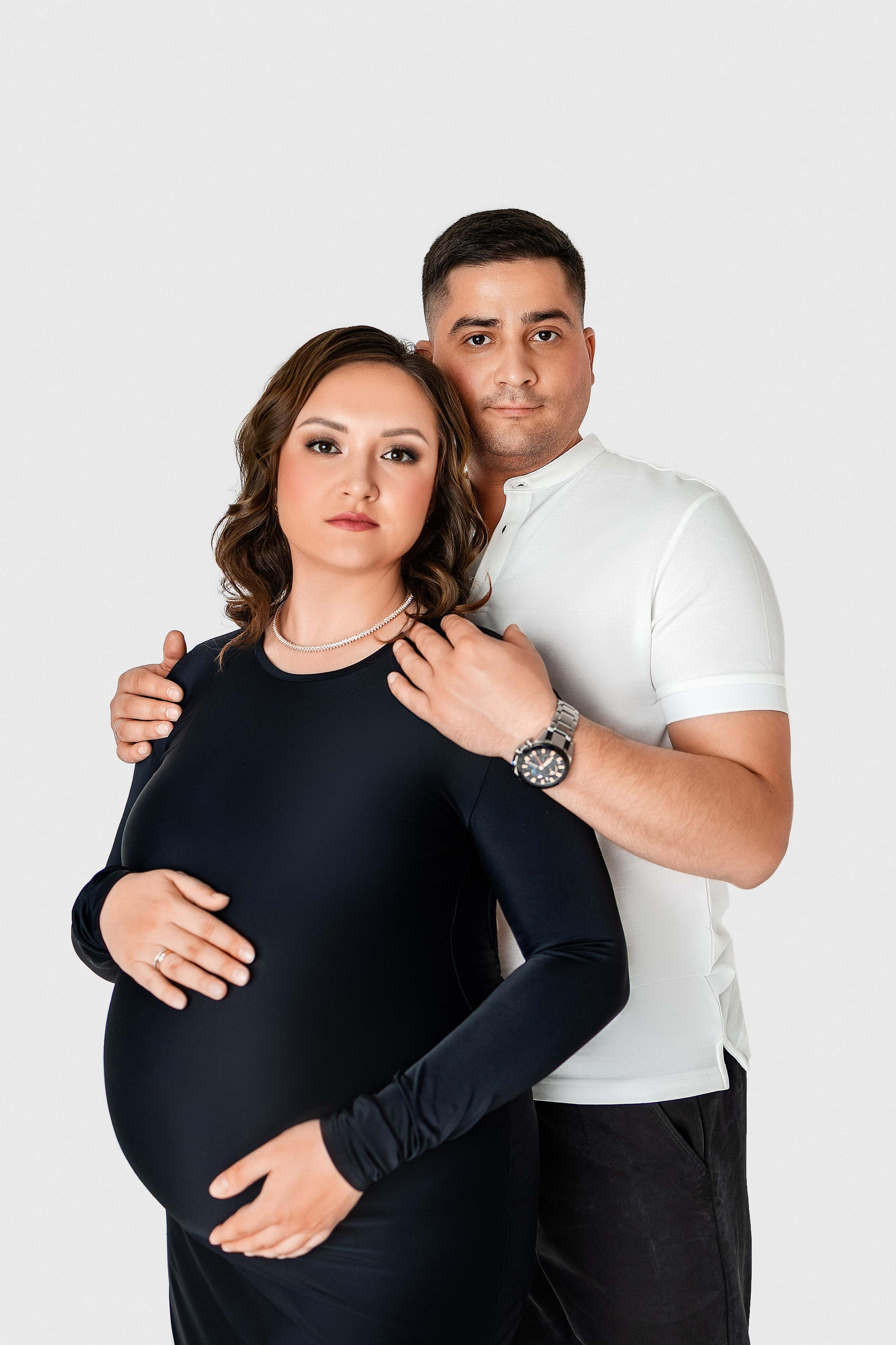Кристина, 29 недель. Фотограф новорожденных в Нижнем Новгороде Надежда Кадылкина