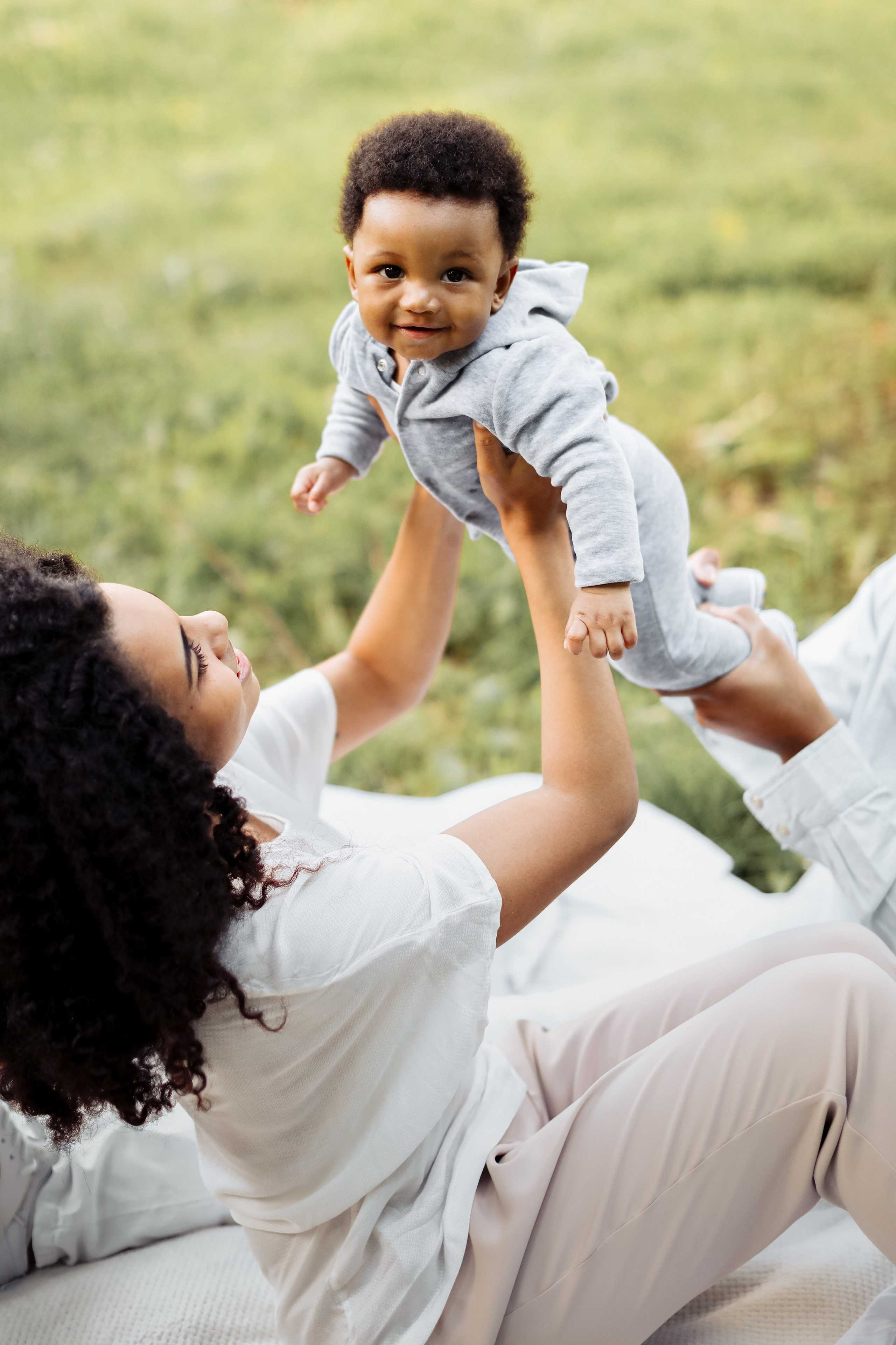 В парке. Свадебный и семейный фотограф Скрынник Светлана