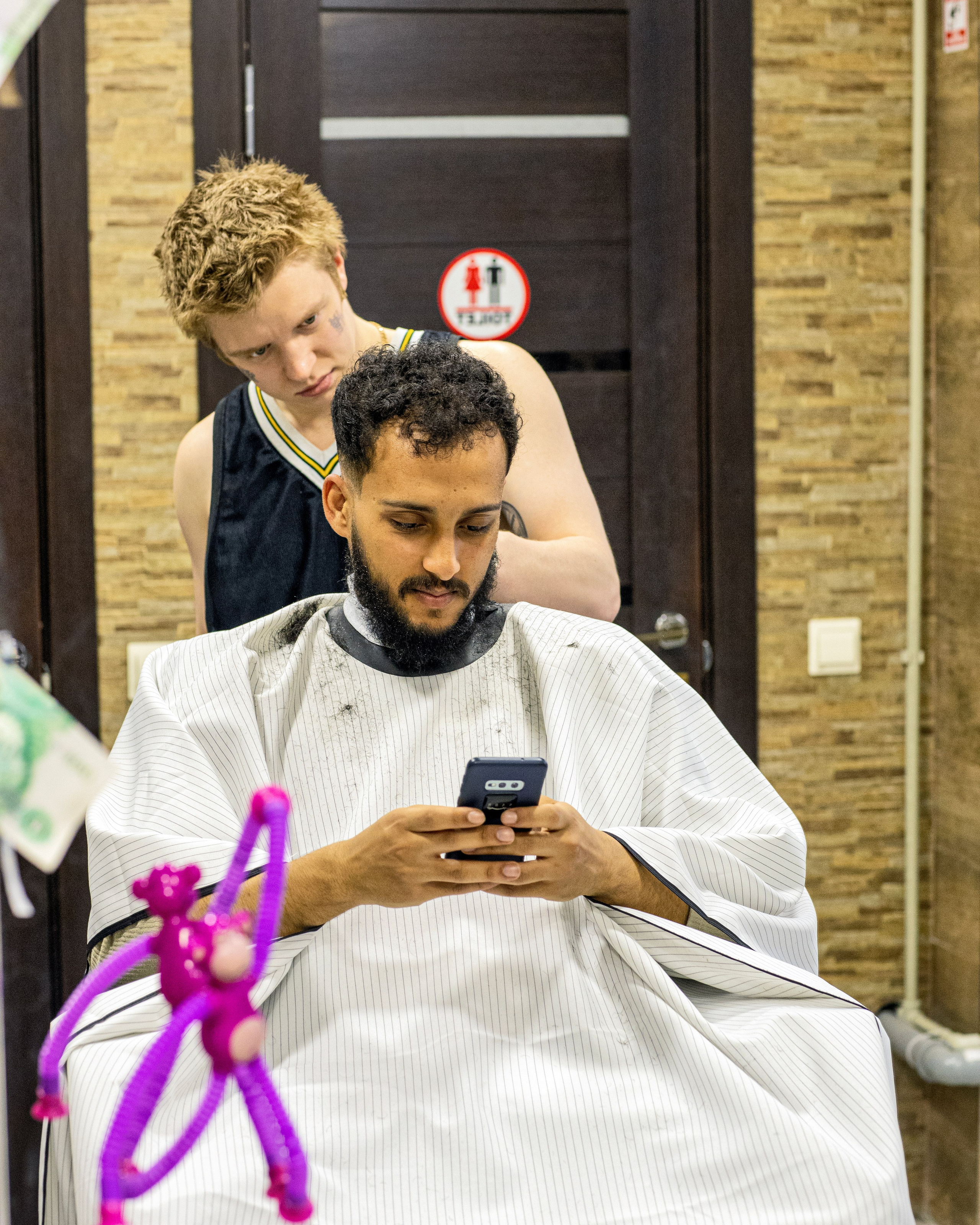 Барбершоп"Mens HUB». Медиапродюсер, фотограф в Минеральных Водах —Виктор Холодов