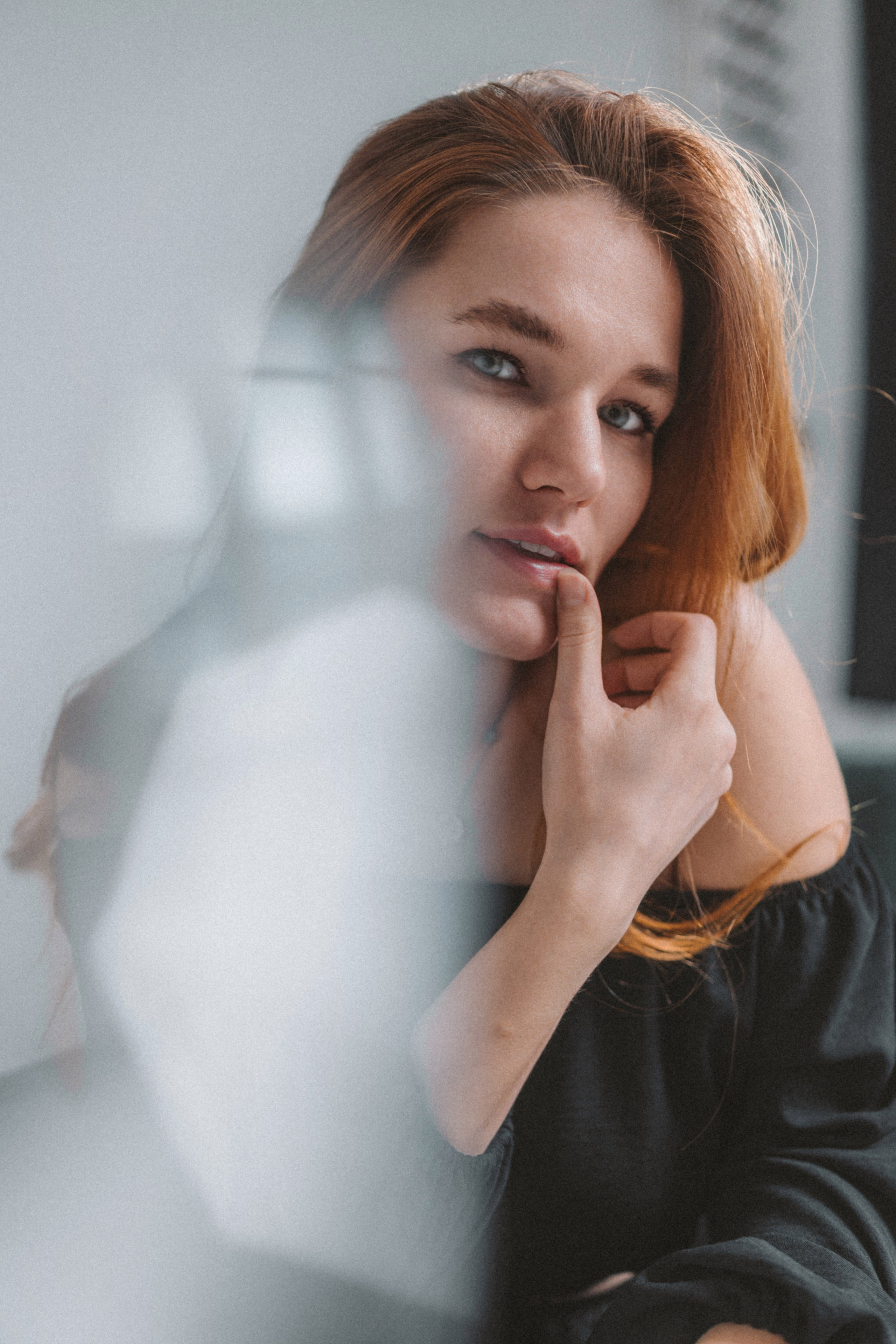 Фотосессия для Марии. Фотограф о любви в Перми Елена Кузовлева