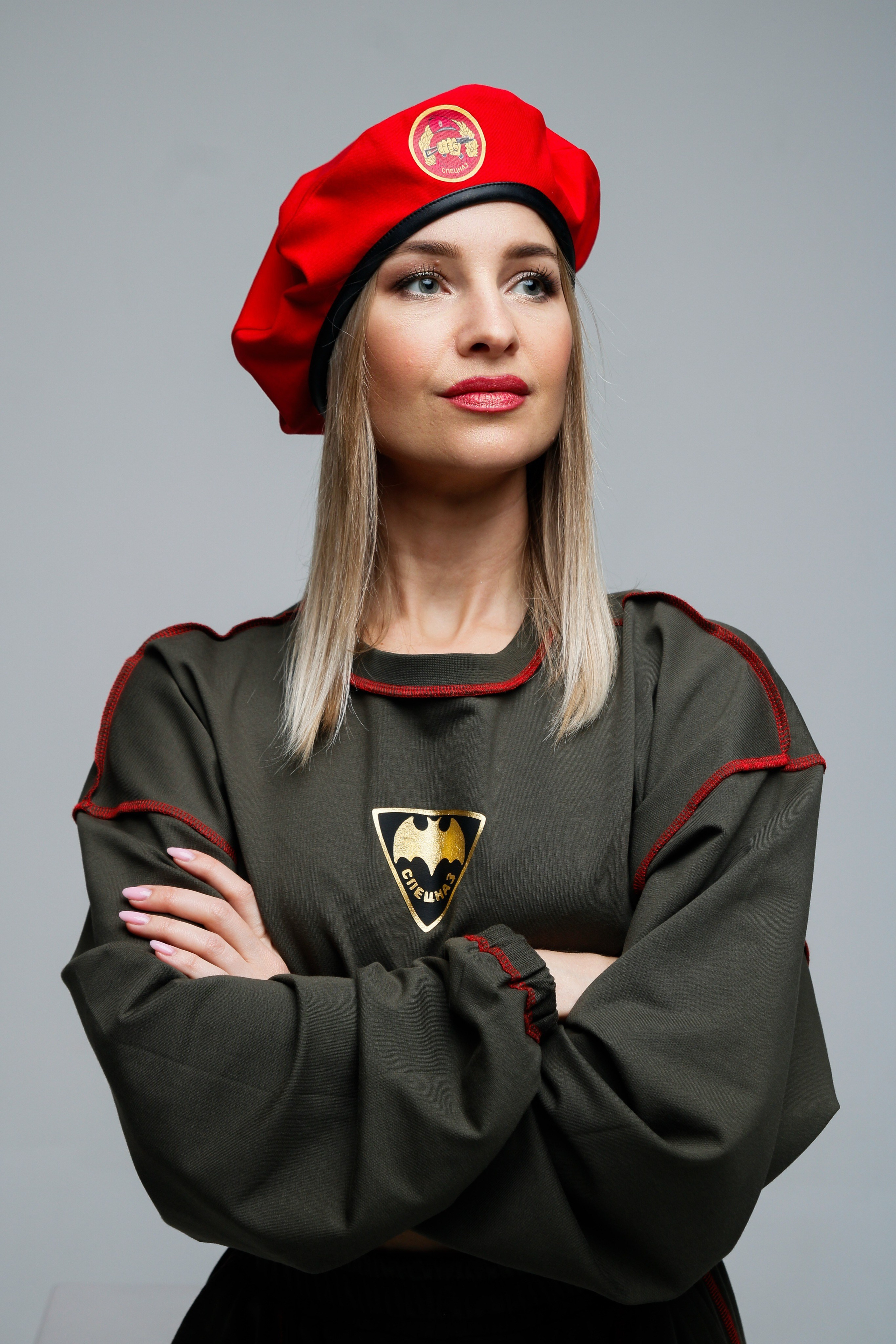 Женские студийные фотосъемки. Фотограф-ретушер Екатерина Стародубцева