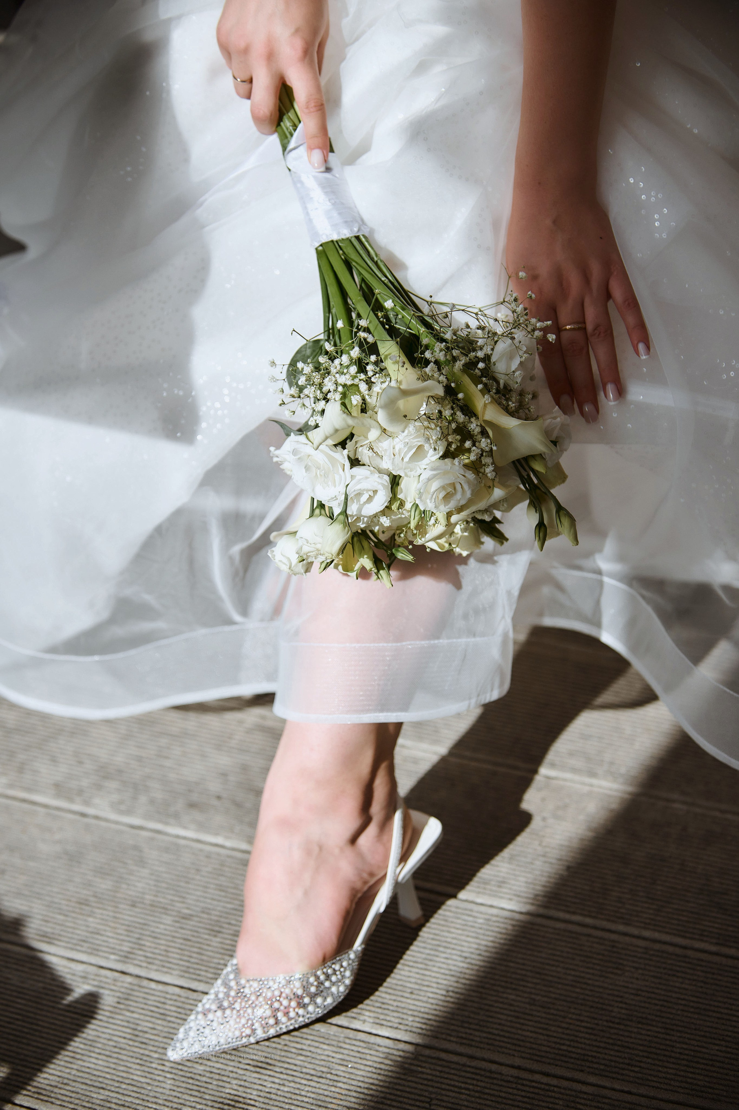 Мария и Игорь. Свадебный фотограф Антон Конышев