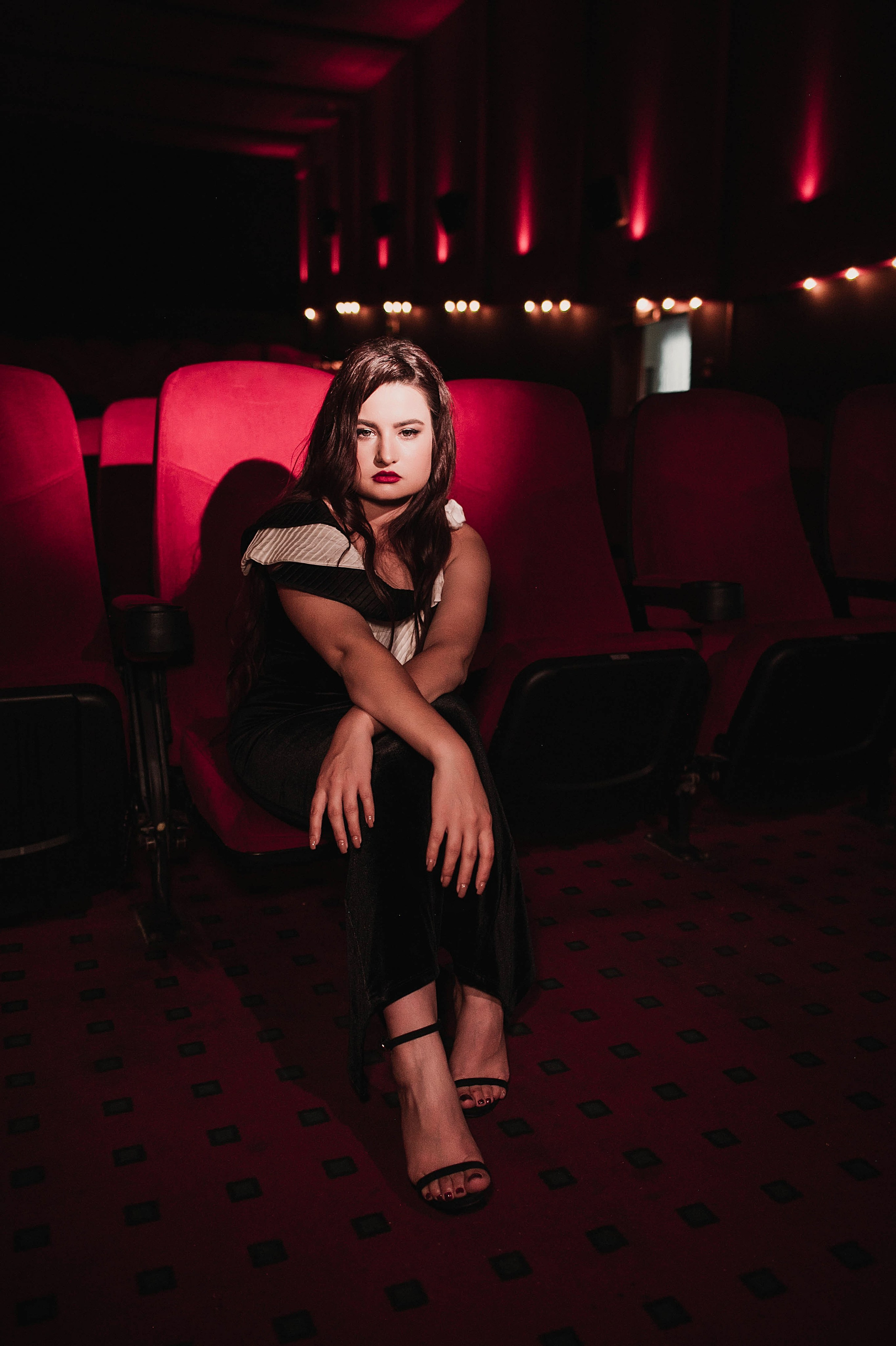 Cinema. Фотограф Светлана Васильева