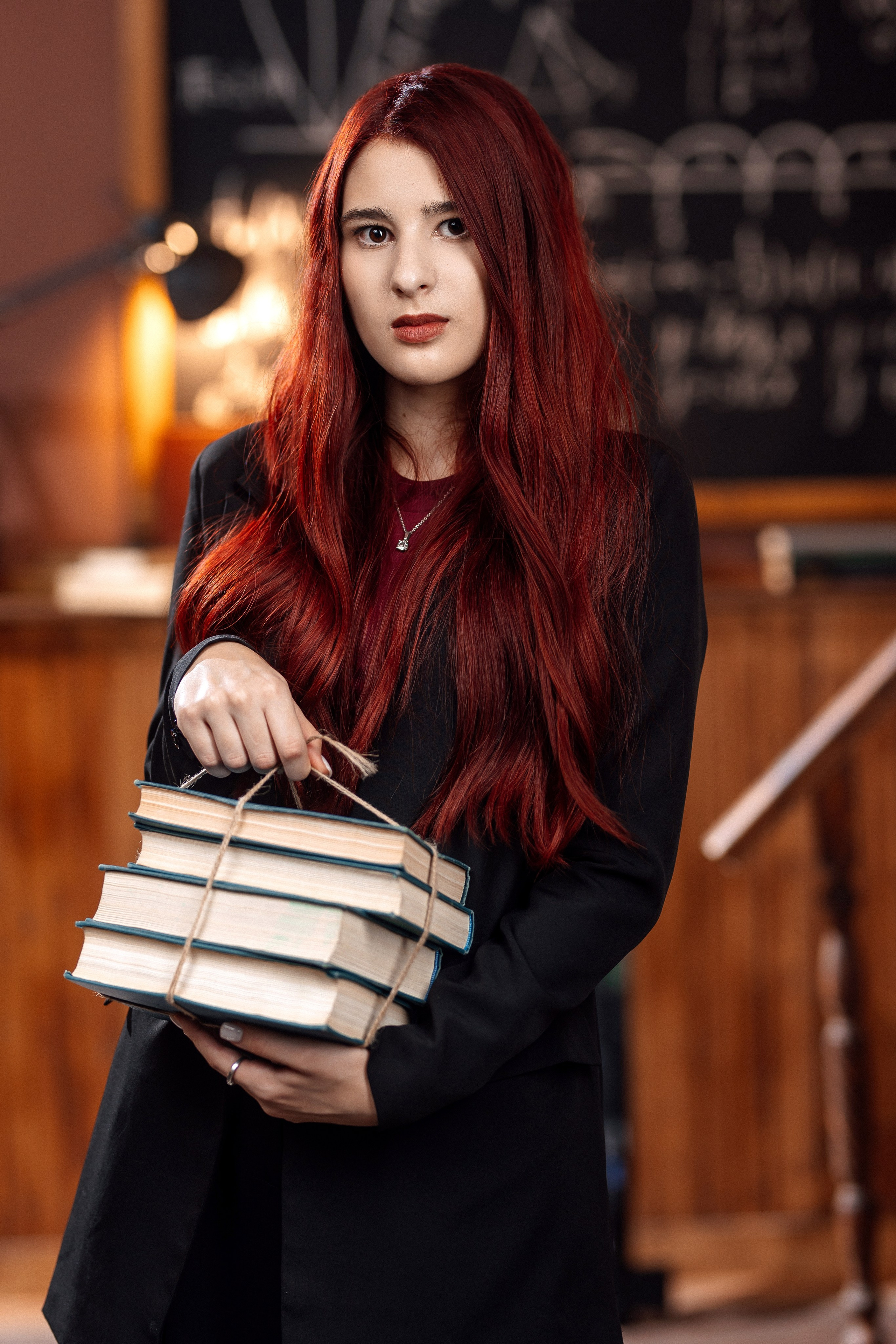 Классический портрет. Правильный Выпускной Альбом