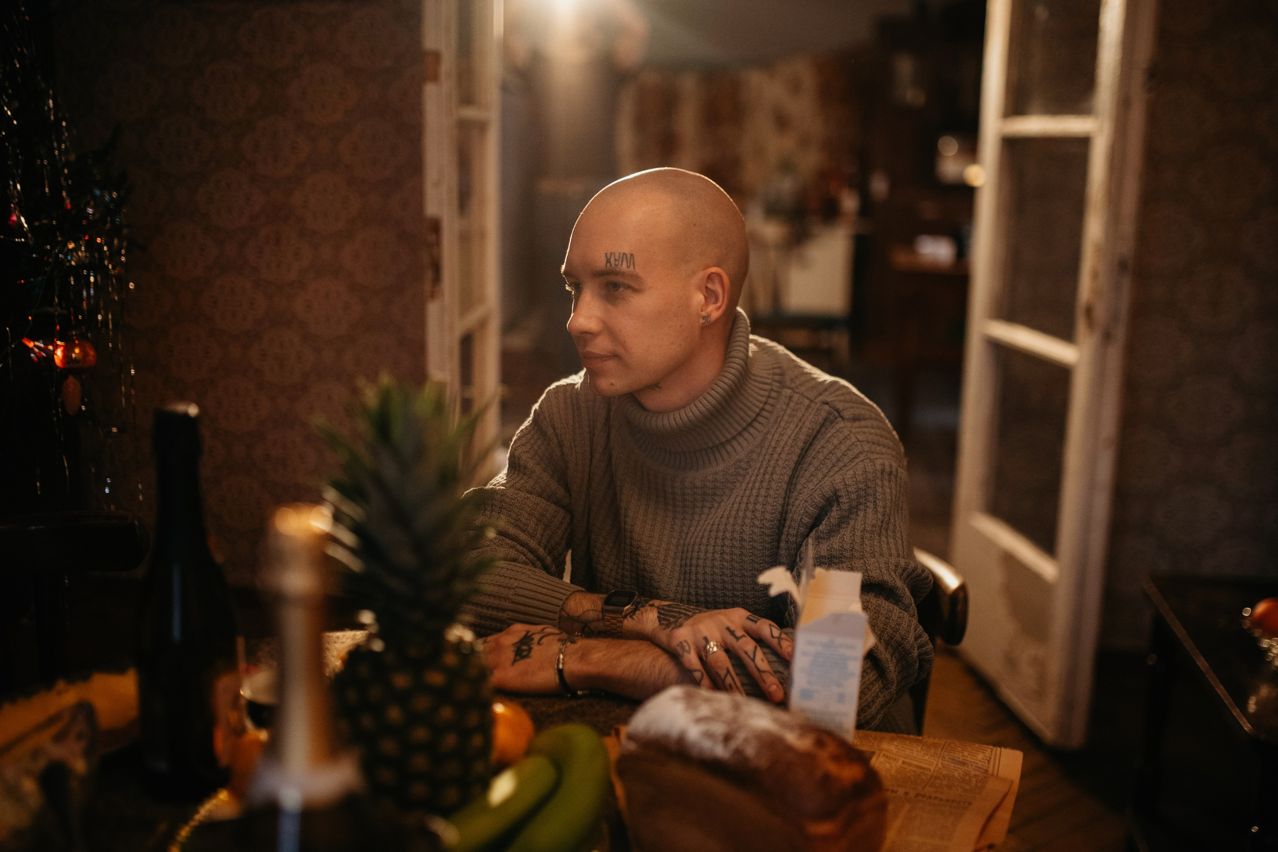 ДЭКОЙ/ backstage. Фотограф Москва