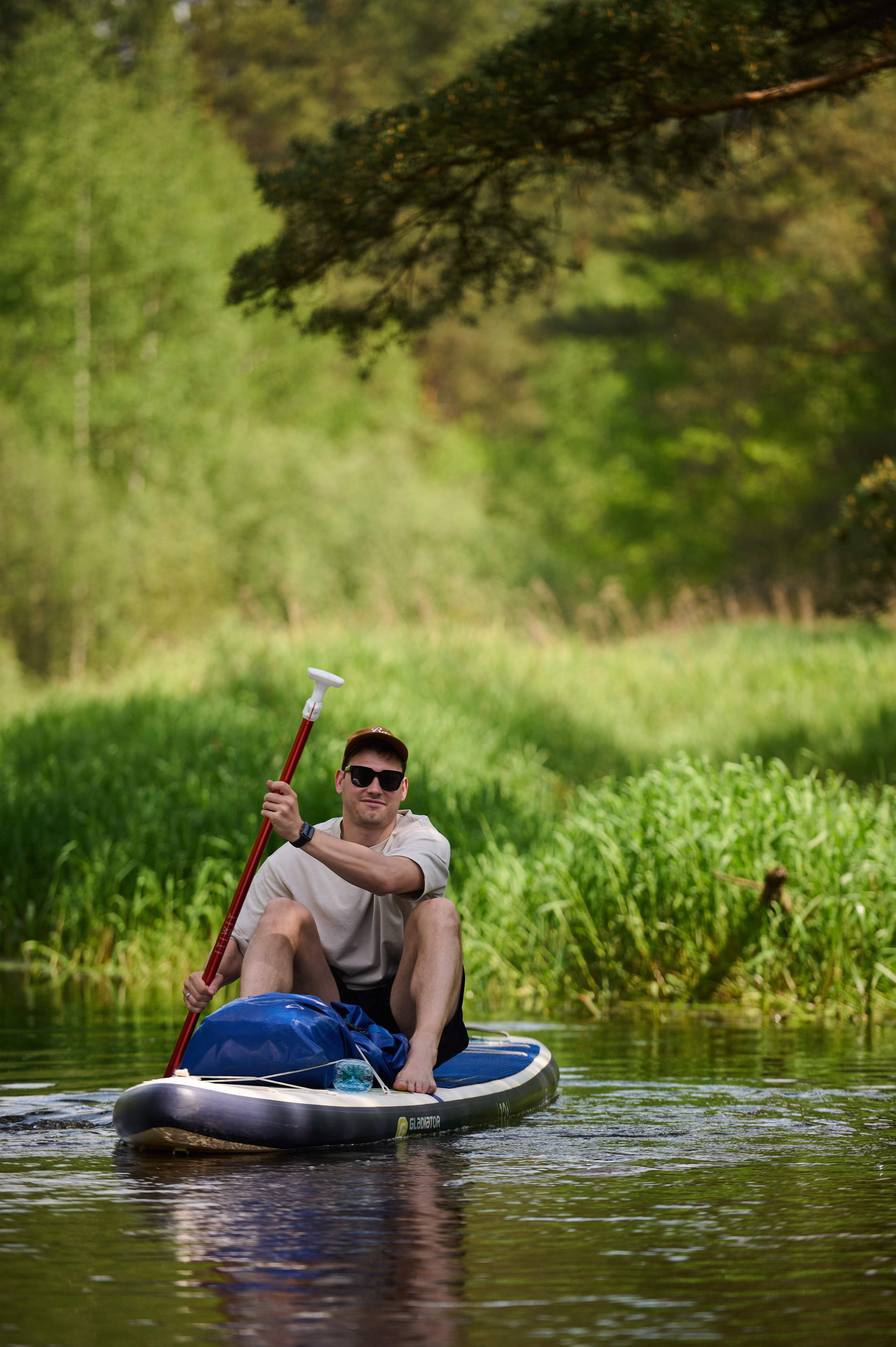 Май р. Нерская. Главная