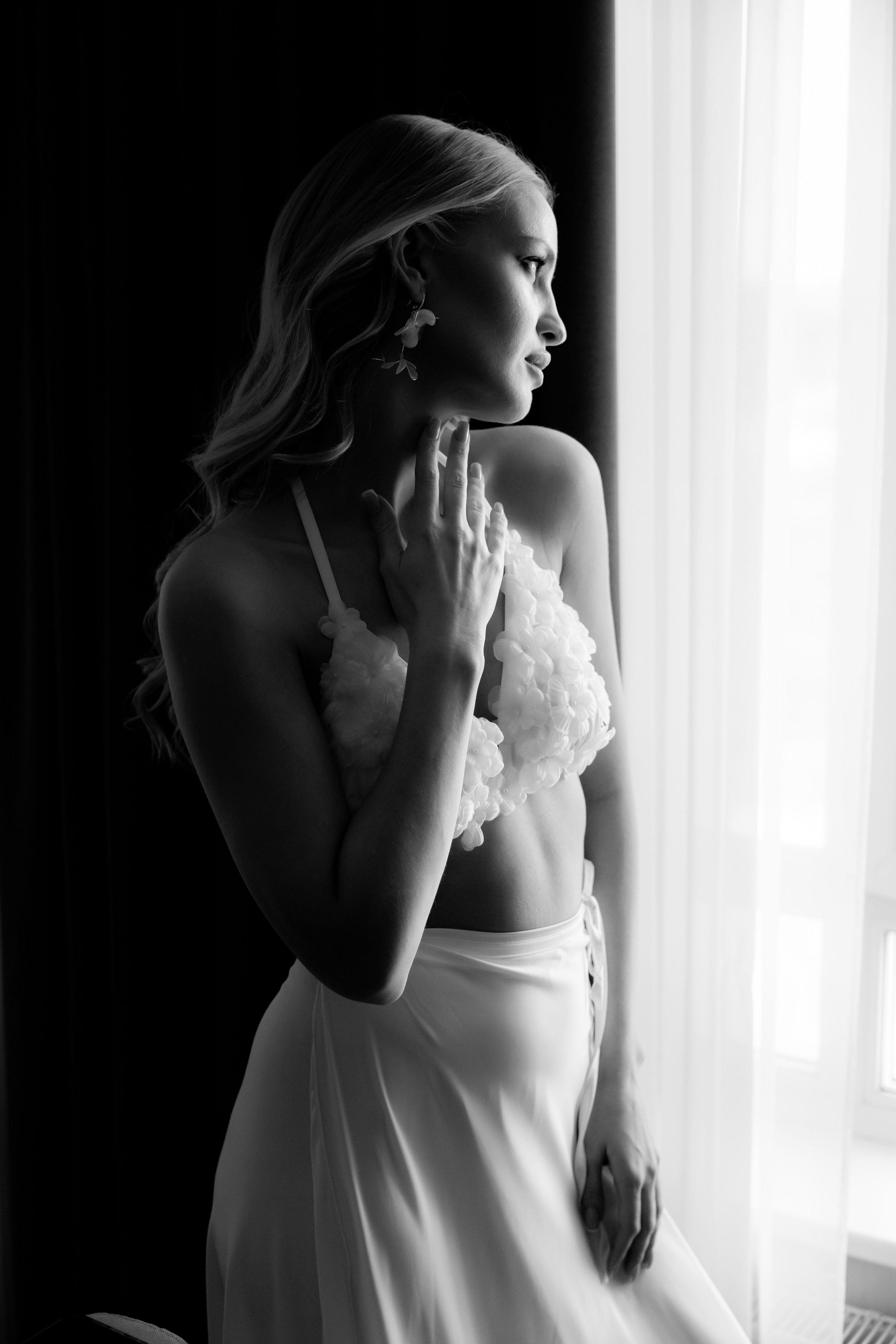 Утро невесты в отеле Рамада. Фотограф в Новосибирске Екатерина Васильева