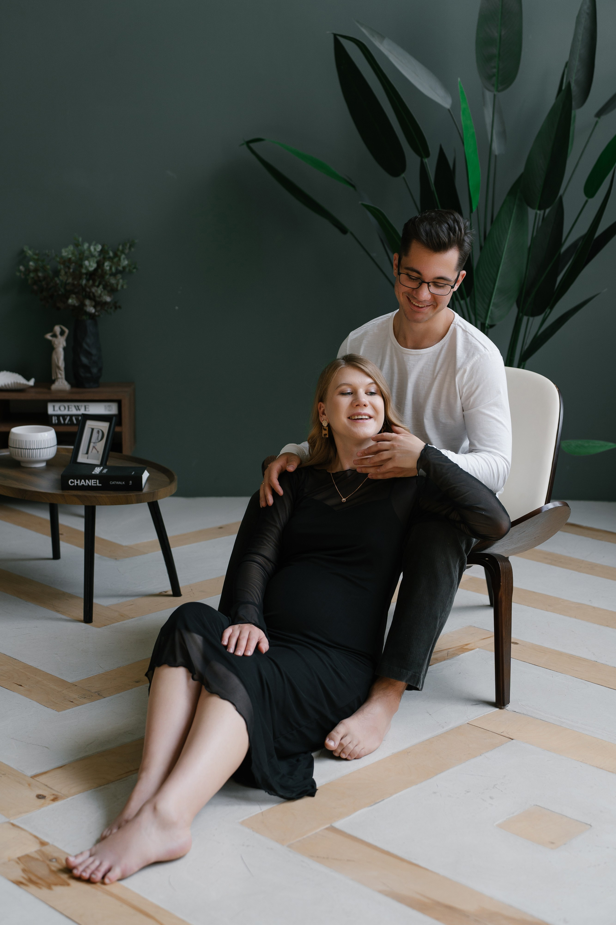 Катя и Даниил. Свадебный и семейный фотограф Кокушева Юлия Нижний Новгород