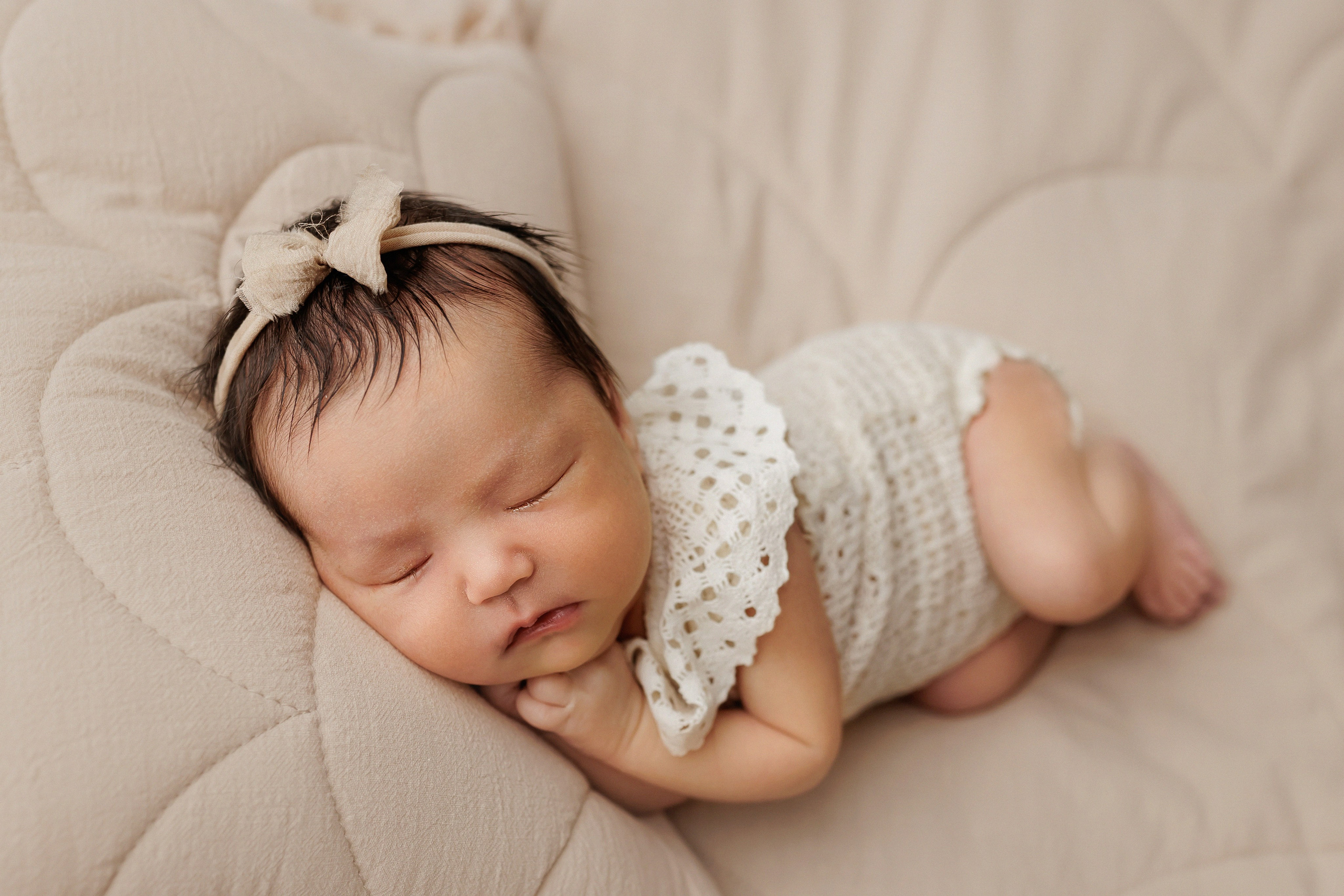 Новорожденные. Фотограф новорожденных и малышей в Уфе Шелагина Ольга