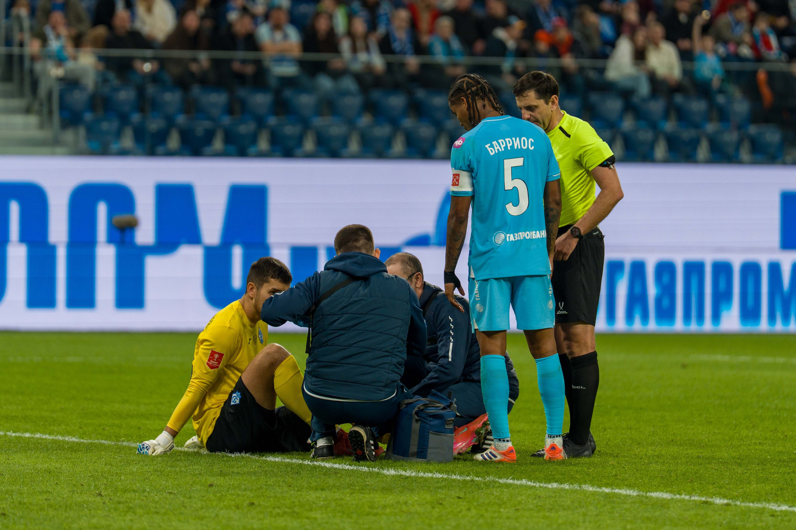 Зенит — Динамо Махачкала: фотогалерея ½ финала Фонбет Кубка России | Антон Гауф. Спортивный фотограф в Санкт-Петербурге | Антон Гауф