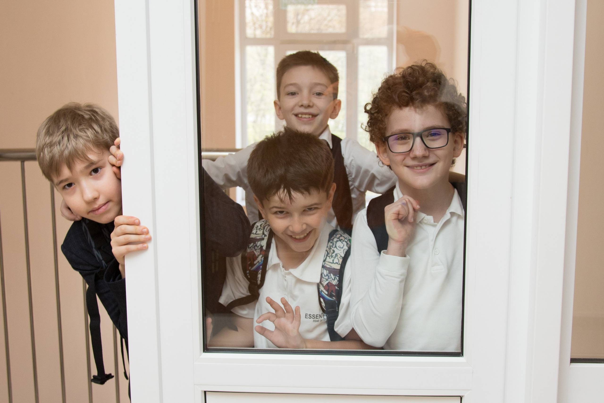 4 класс. Школьный фотограф в г. Нальчик Галимат Абитова