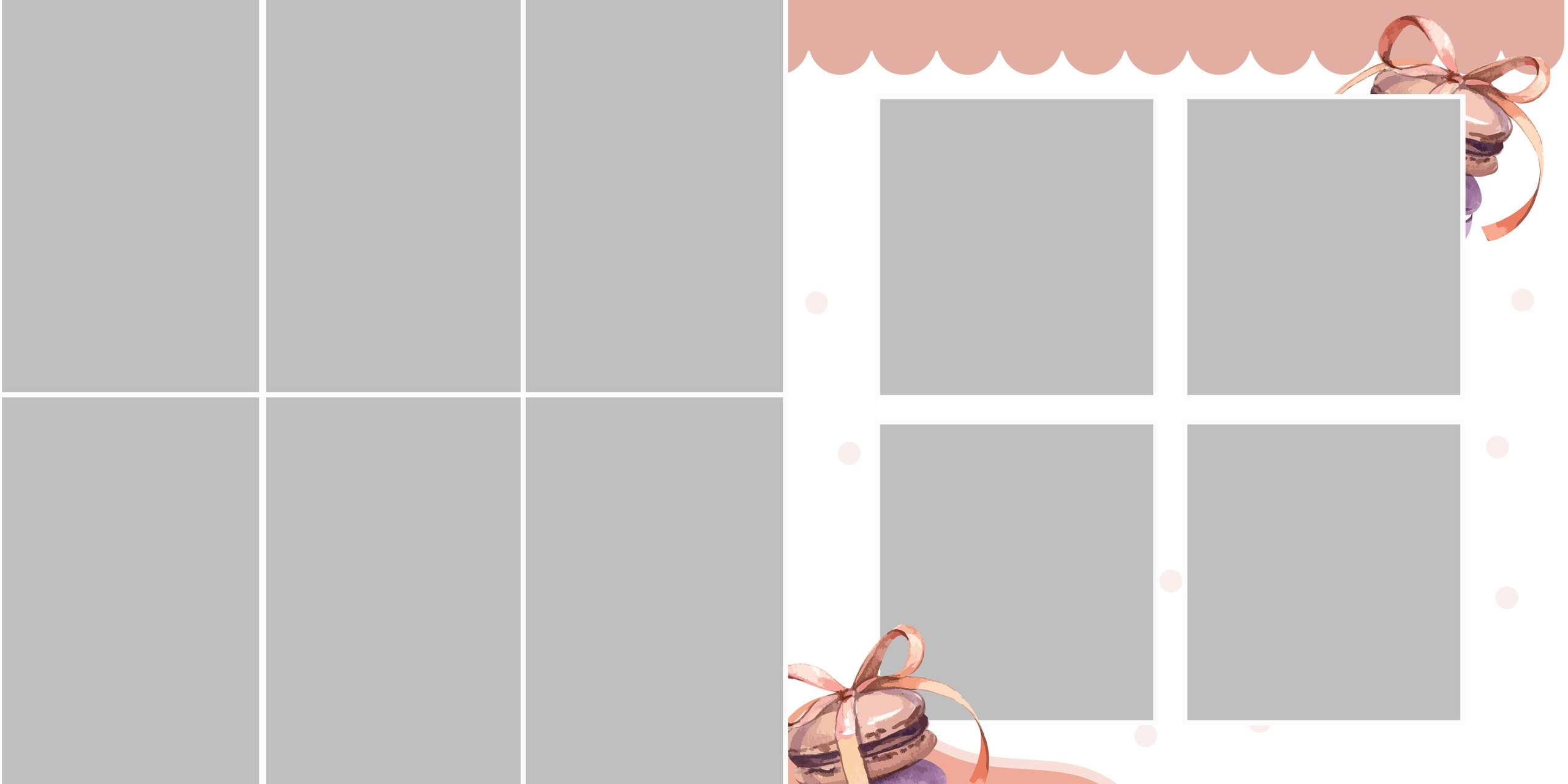 Macaroon. Детский фотограф. «Ожившие» фото, г. Нижневартовск