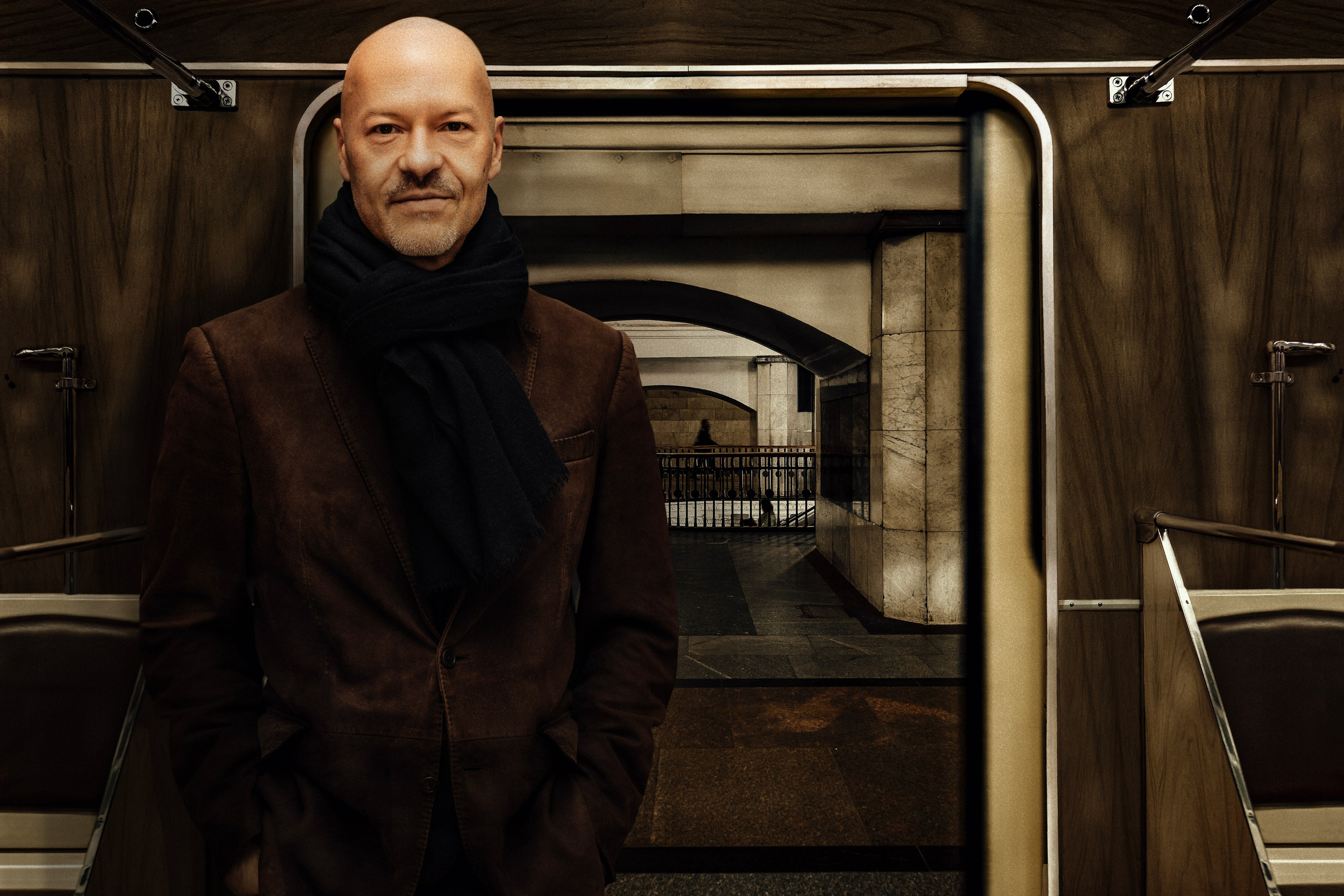FYODOR BONDARCHUK |Film director.Actor.Producer 