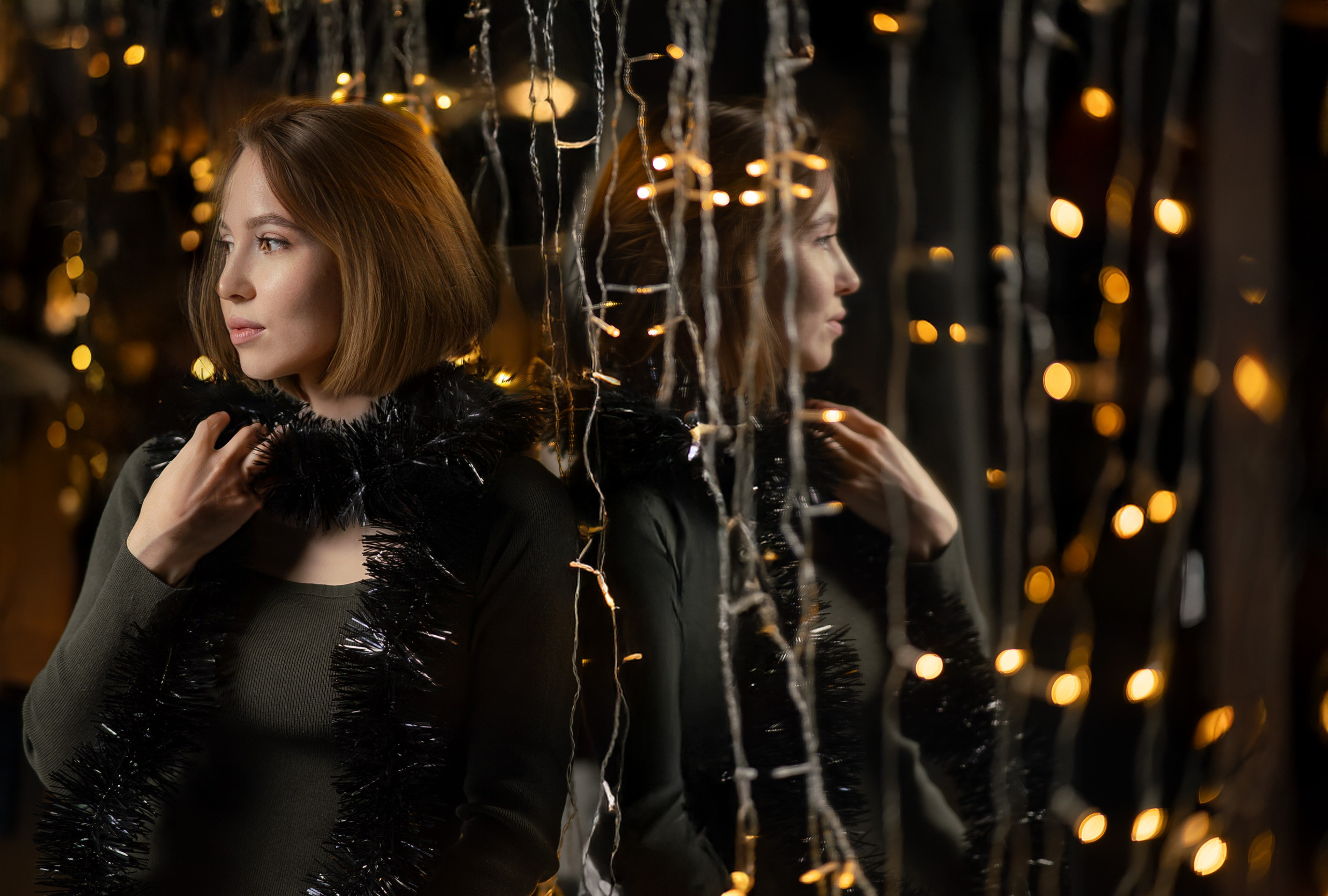 Новогдняя фотоссия на «Маяке». Антон Катушенок — фотокорреспондент города Набережные Челны