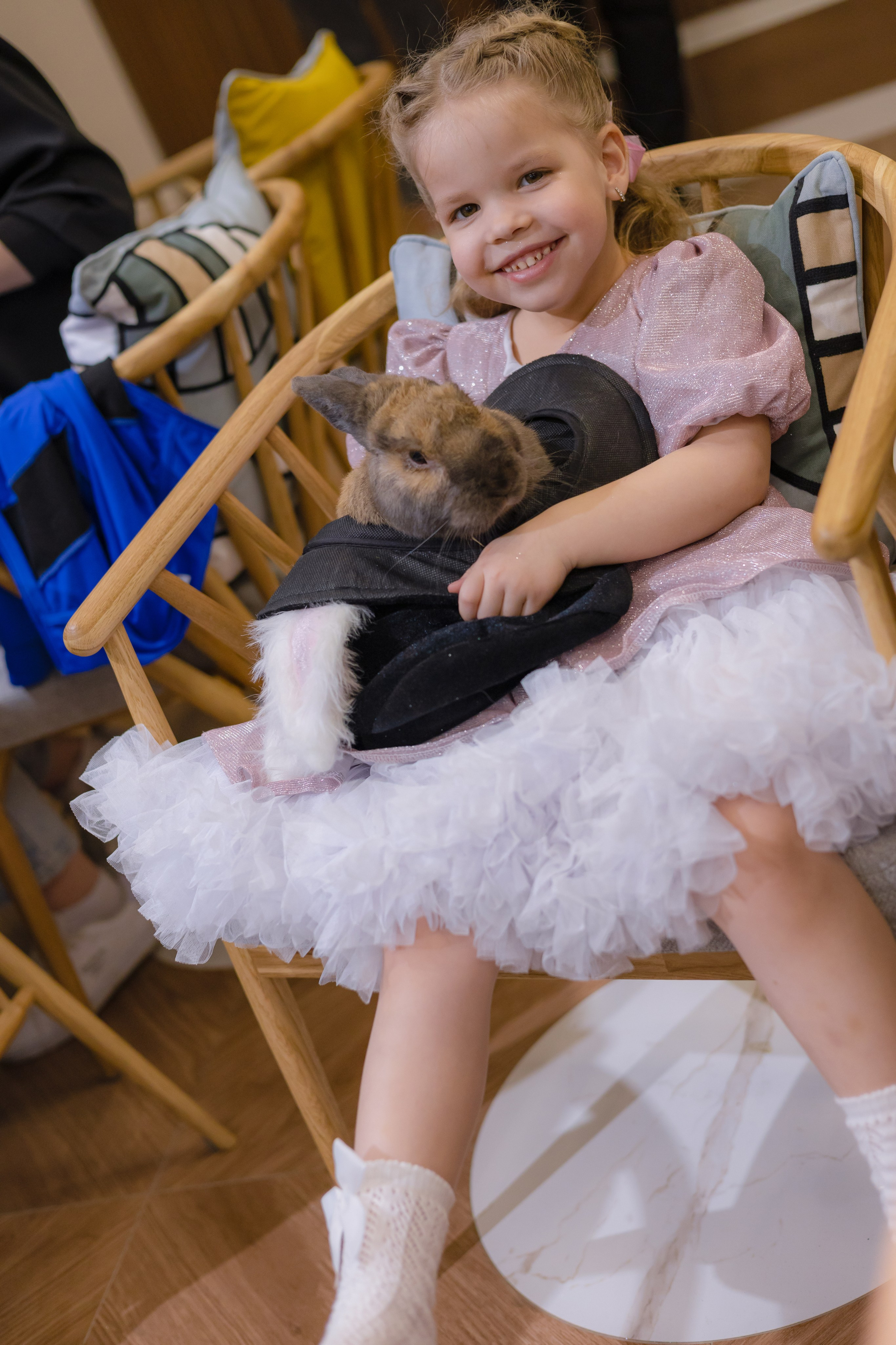 День Рождение Евы. Детский и семейный фотограф Евгения Вахнеева Москва Зеленоград