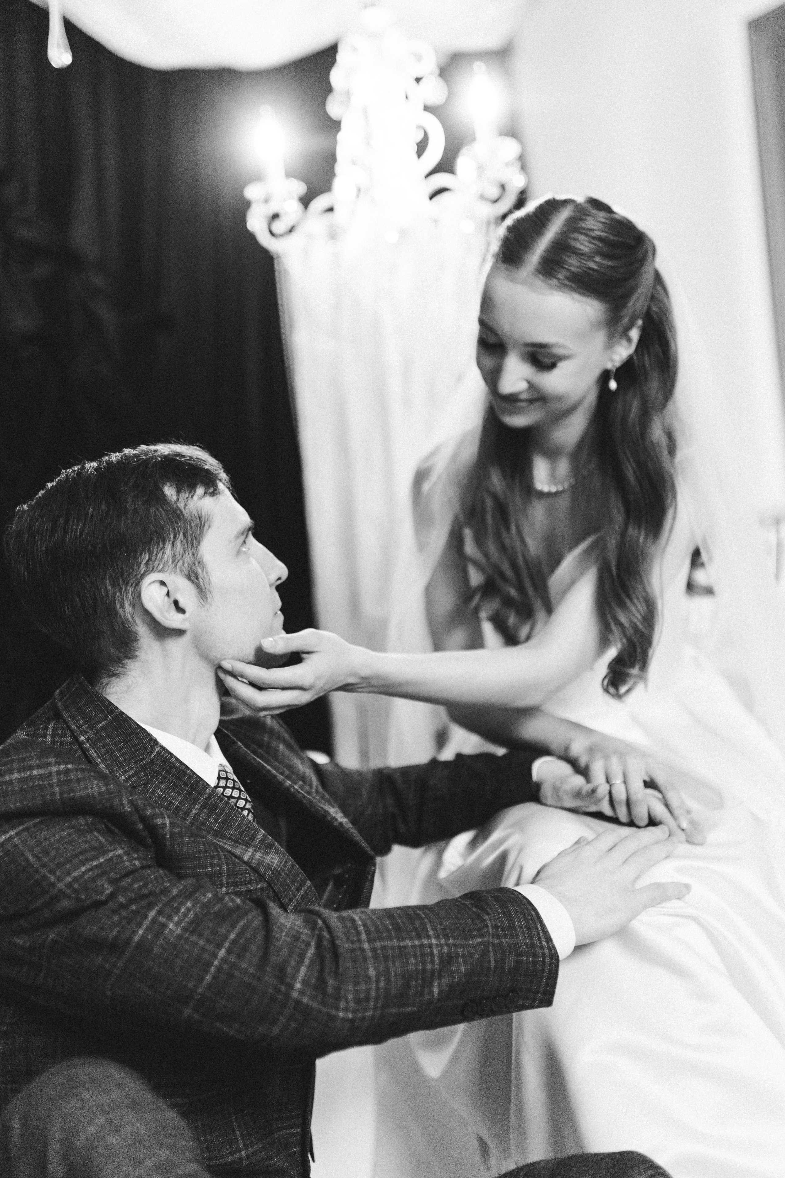 Даша и Влад. Свадебный и семейный фотограф в Магнитогорске Катя Буряк