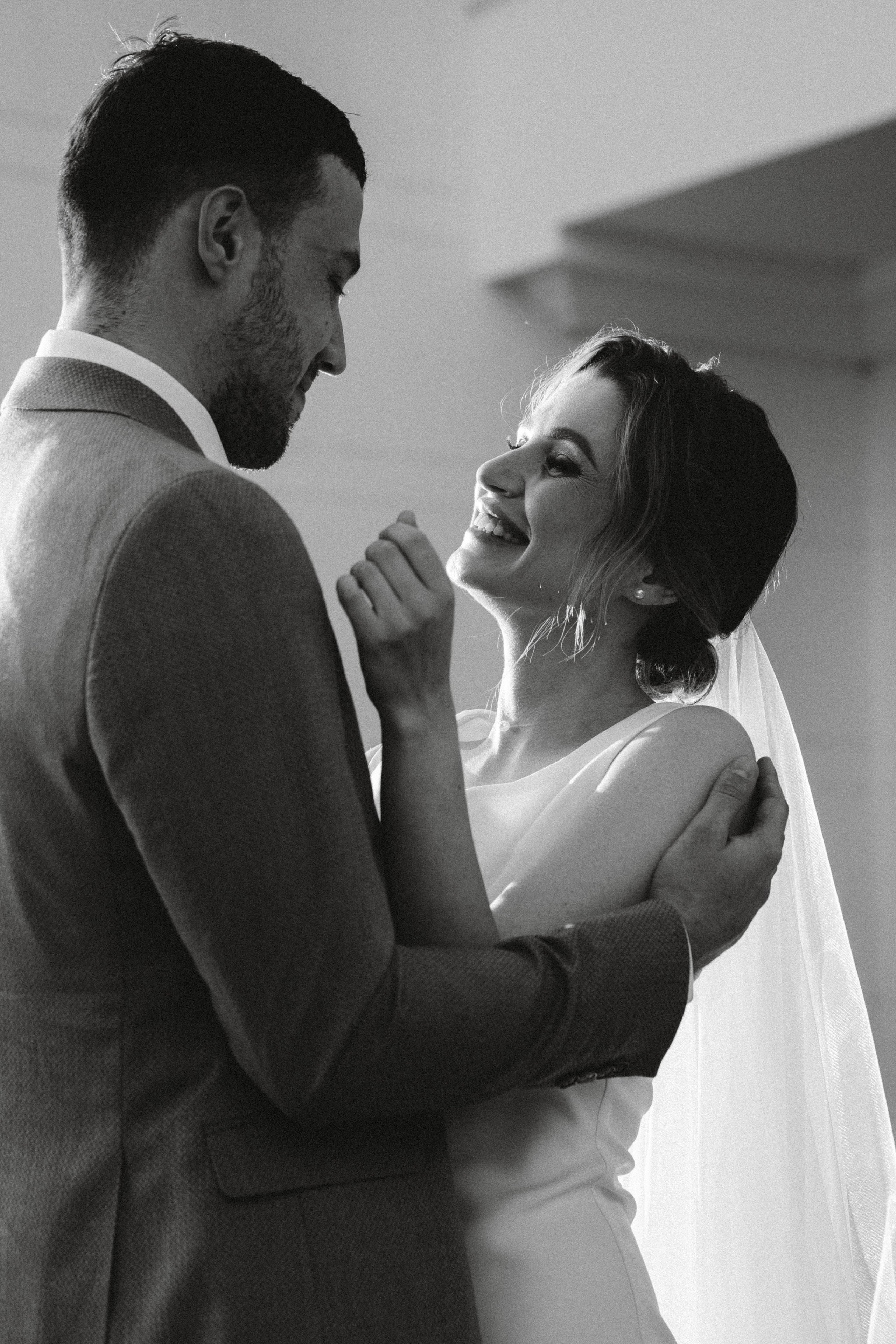 Лера и Андрей. Даша Царёва, фотограф