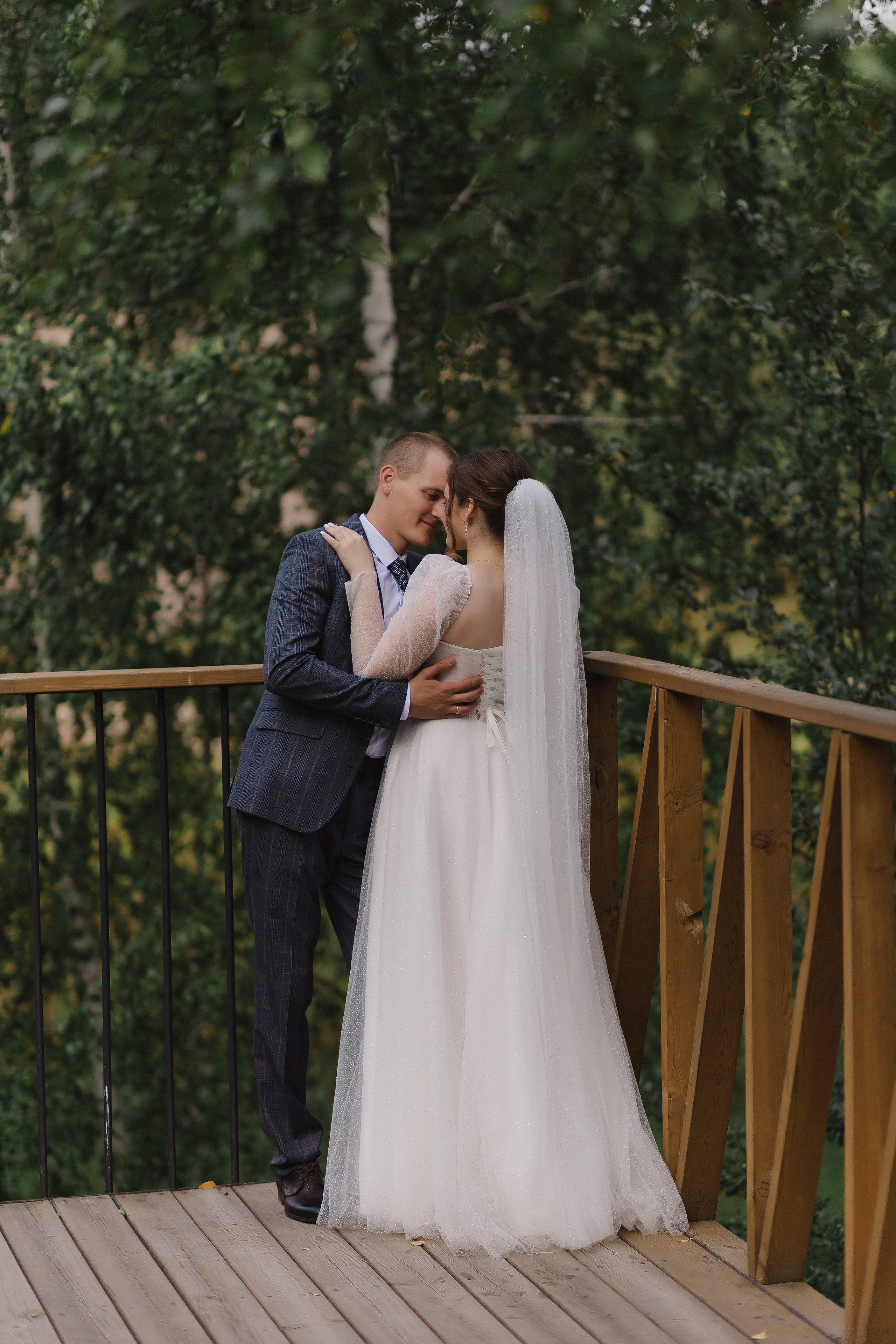 Анатолий и Наталья. Свадебный и семейный фотограф в Казани и Волжске