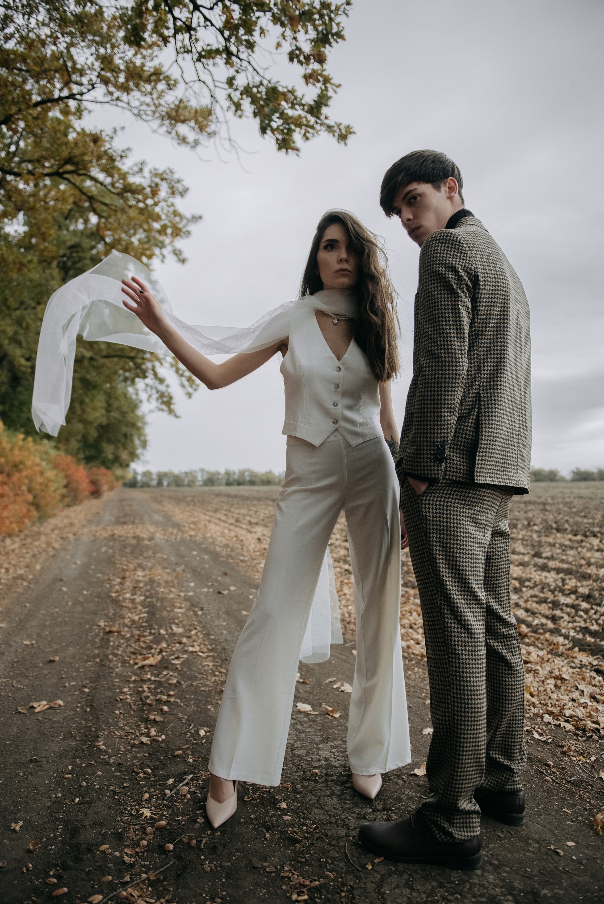 В каждом мгновении осень. Свадебный и семейный фотограф Темрюк Алёна Ковальская