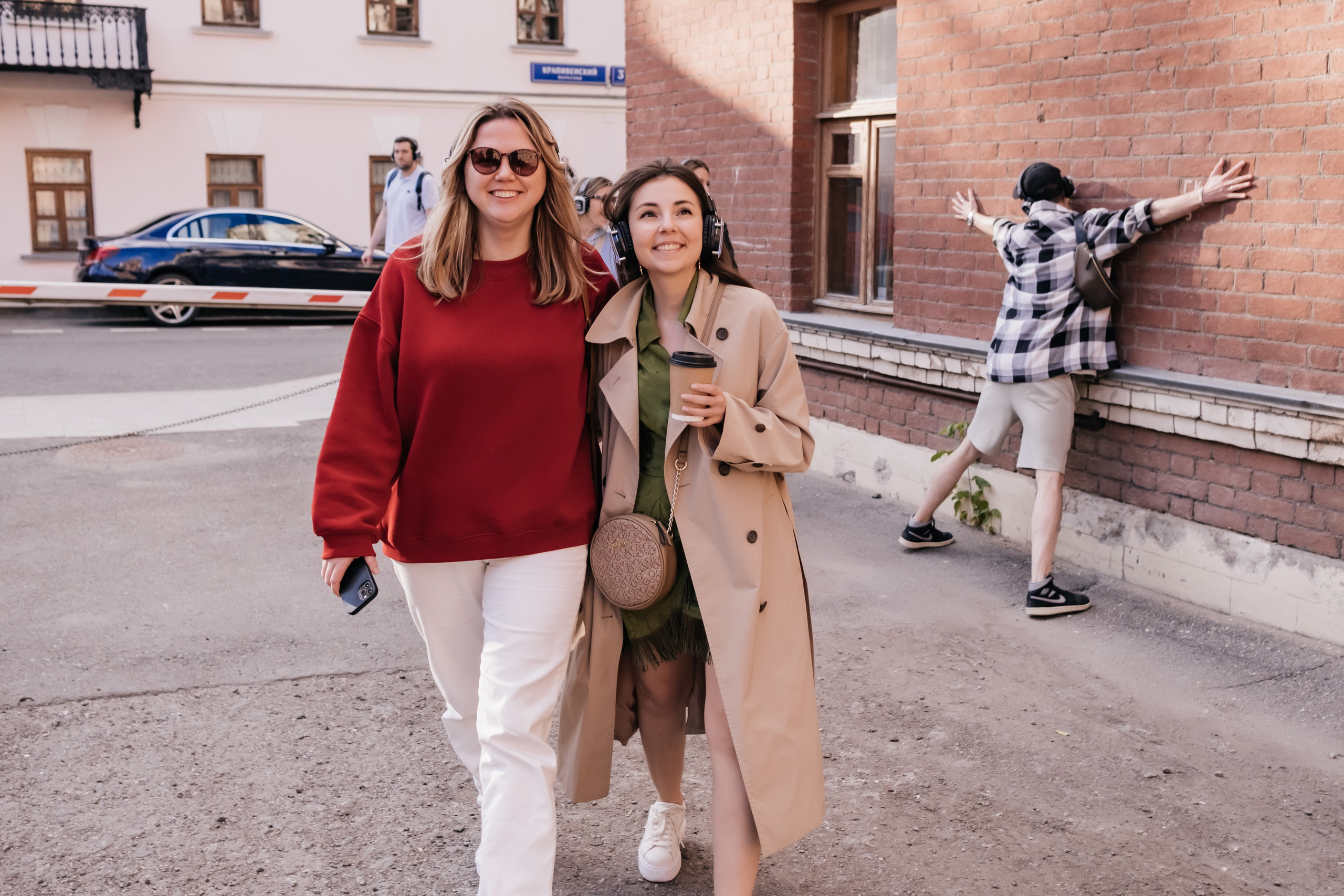 Голос внутри. Репортажный фотограф Анастасия Ащепкова