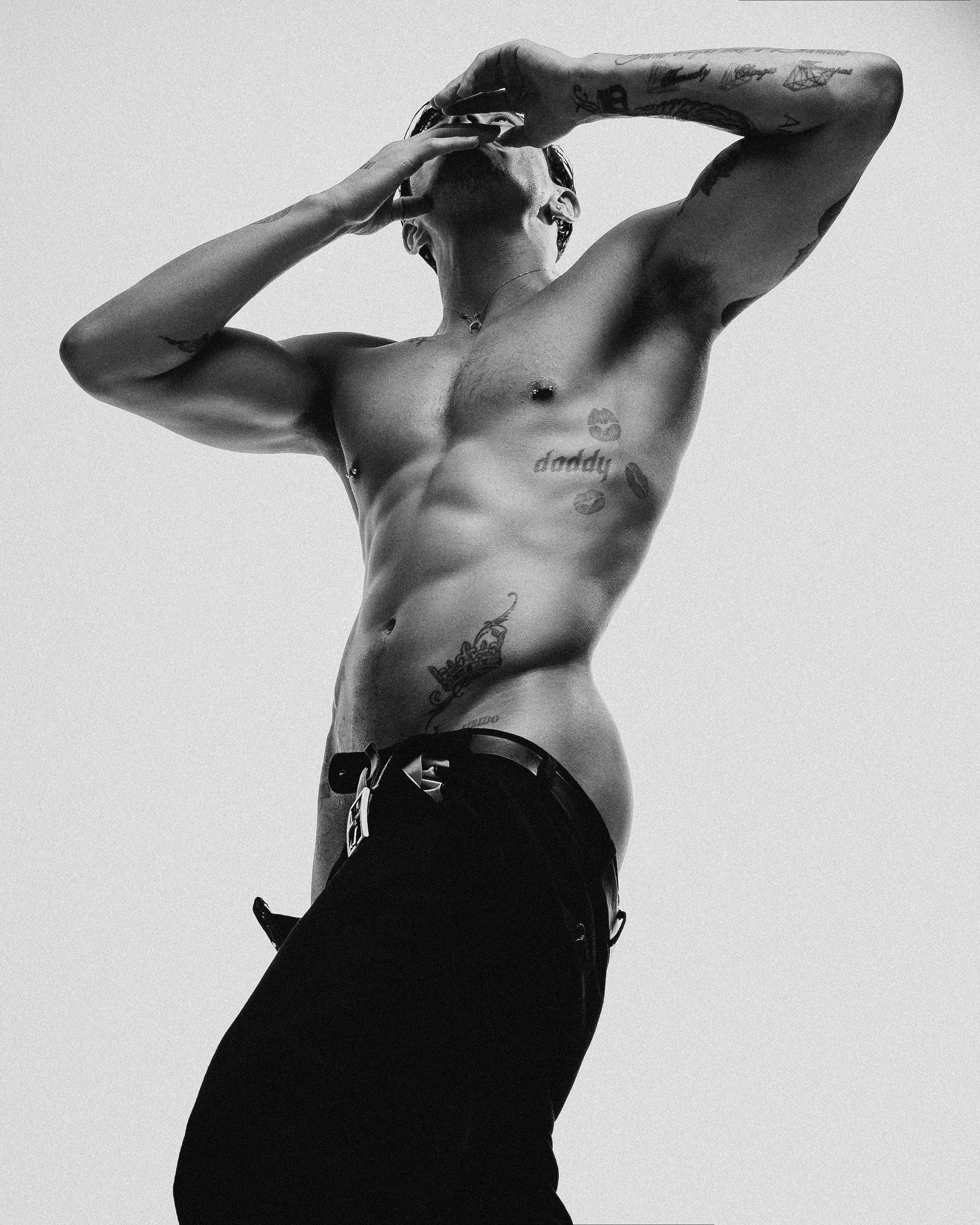 Айхан. Фотограф Rockeroleg