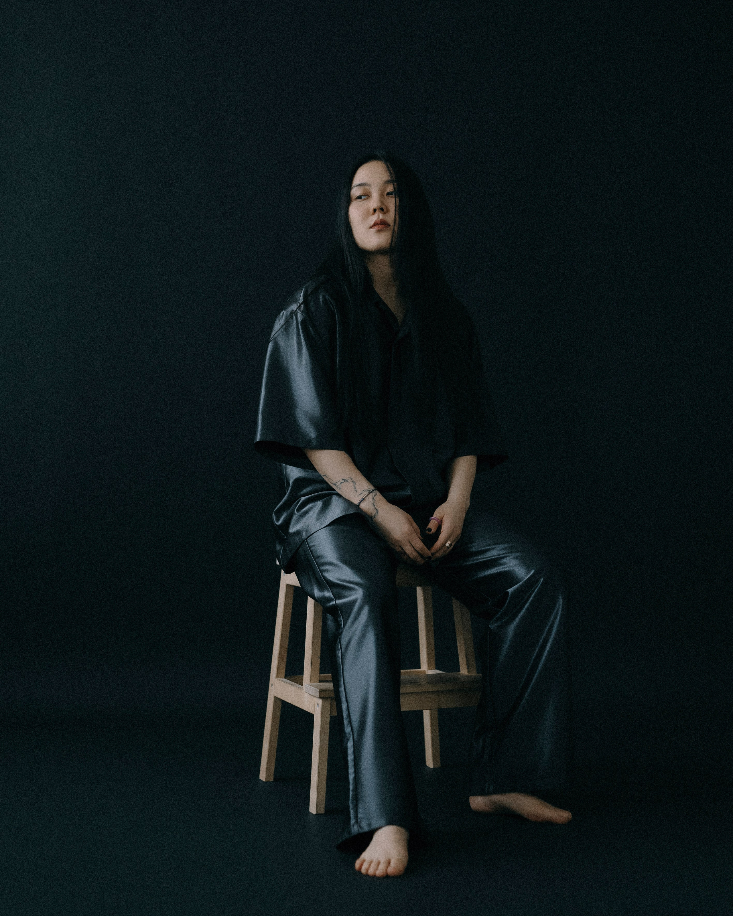 Баина. Фотограф Rockeroleg