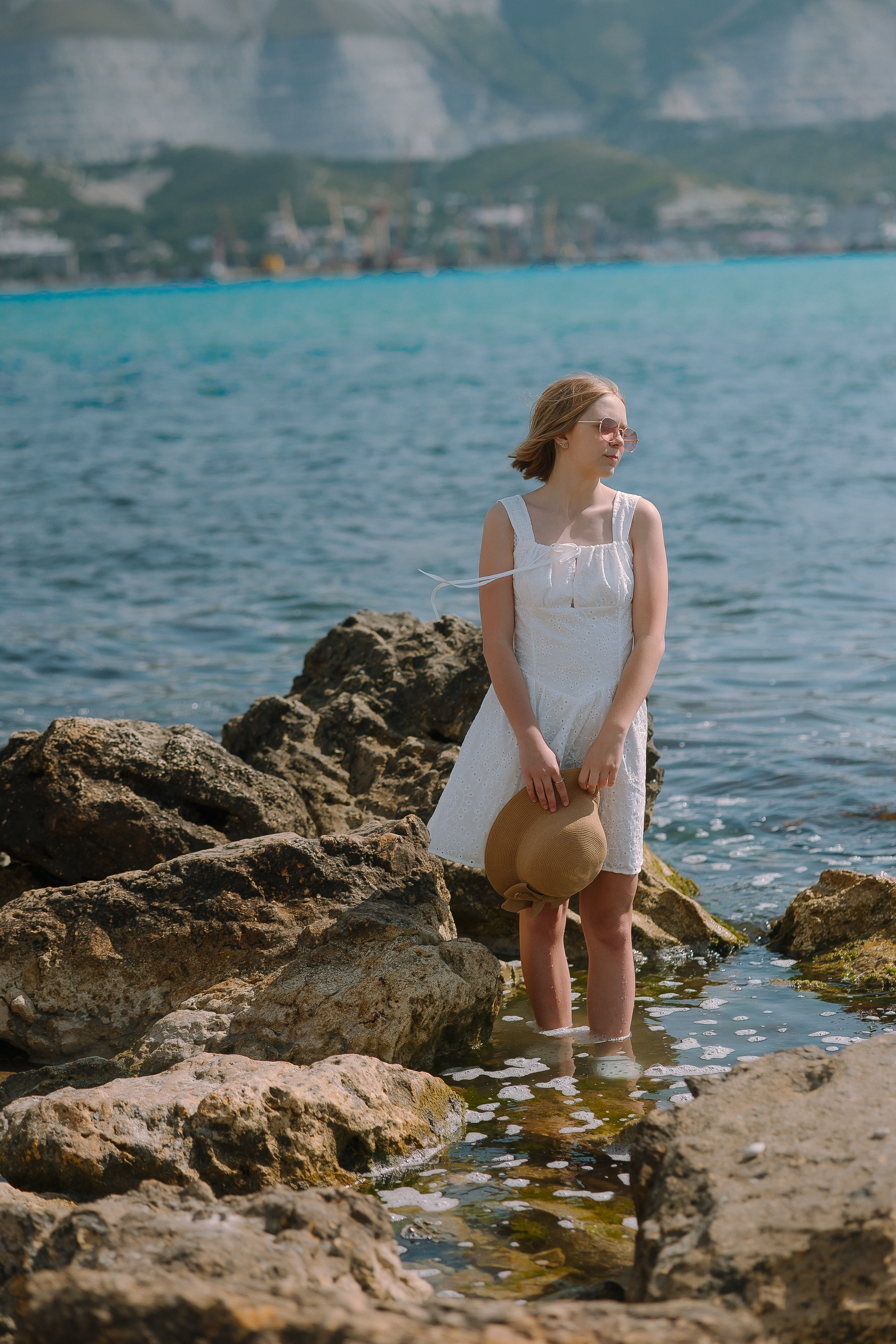 Море/парк- старшая школа. Выпускные альбомы Натальи Бутко: Новороссийск, Анапа, Геленджик