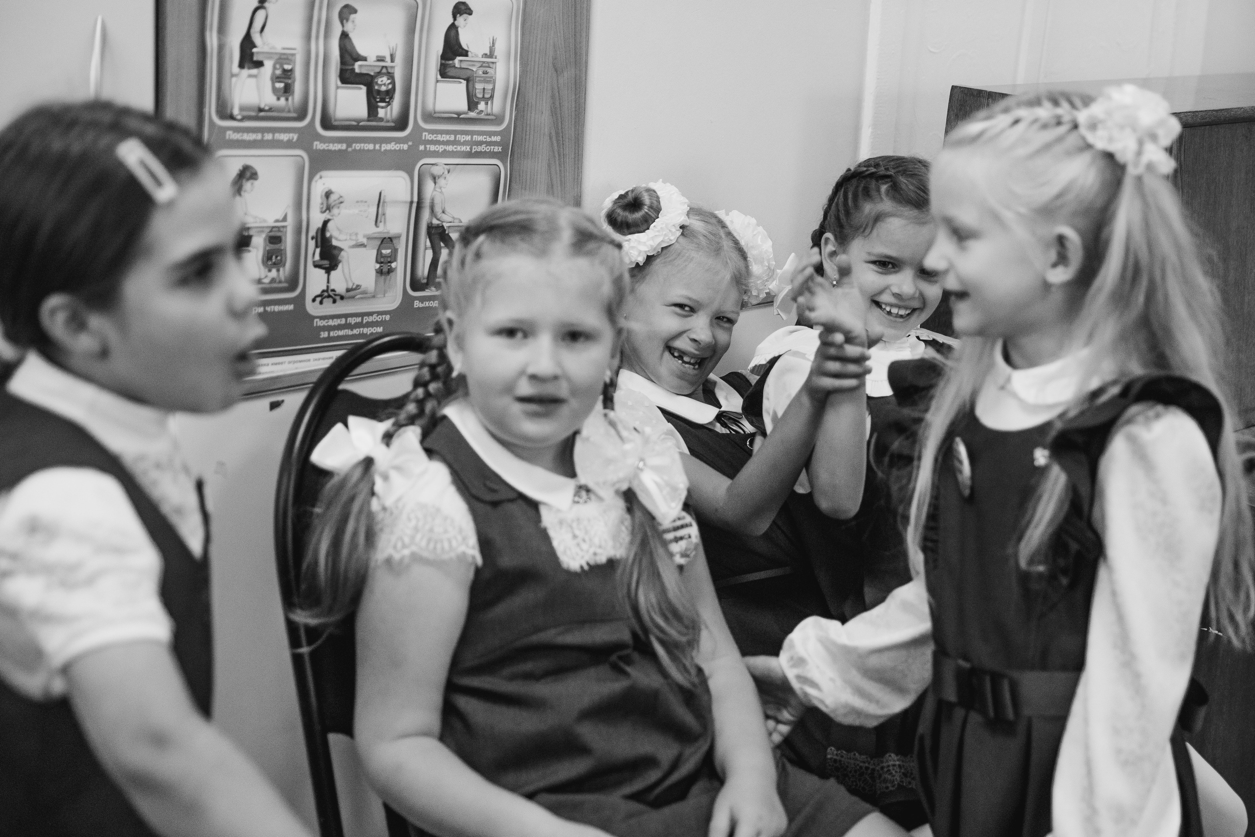 Школьные истории. Фотоистории в Ставрополе и Костроме Eva Vladi