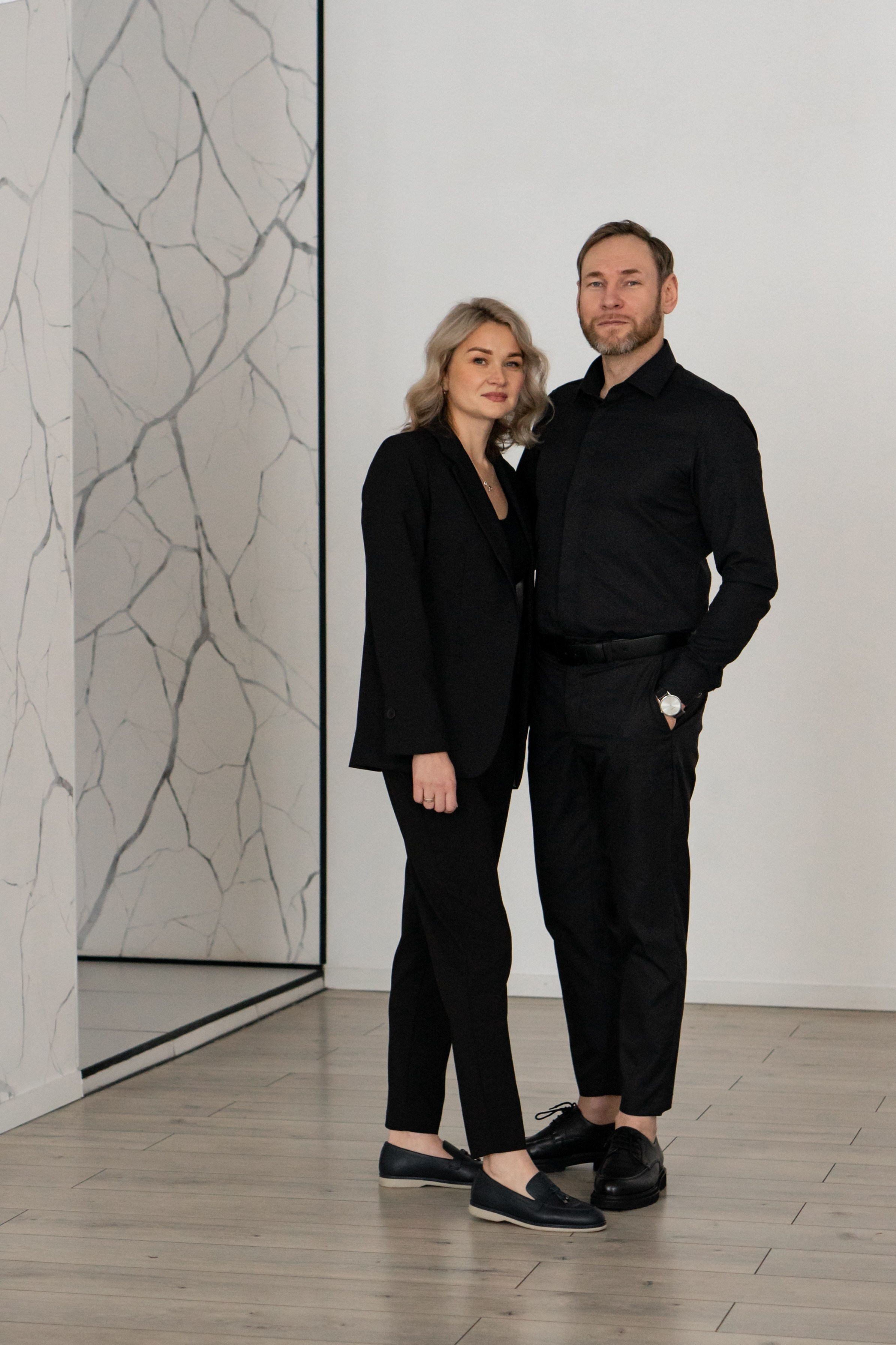 Кристина и Михаил Риелторы. Фотограф Ольга Игорева