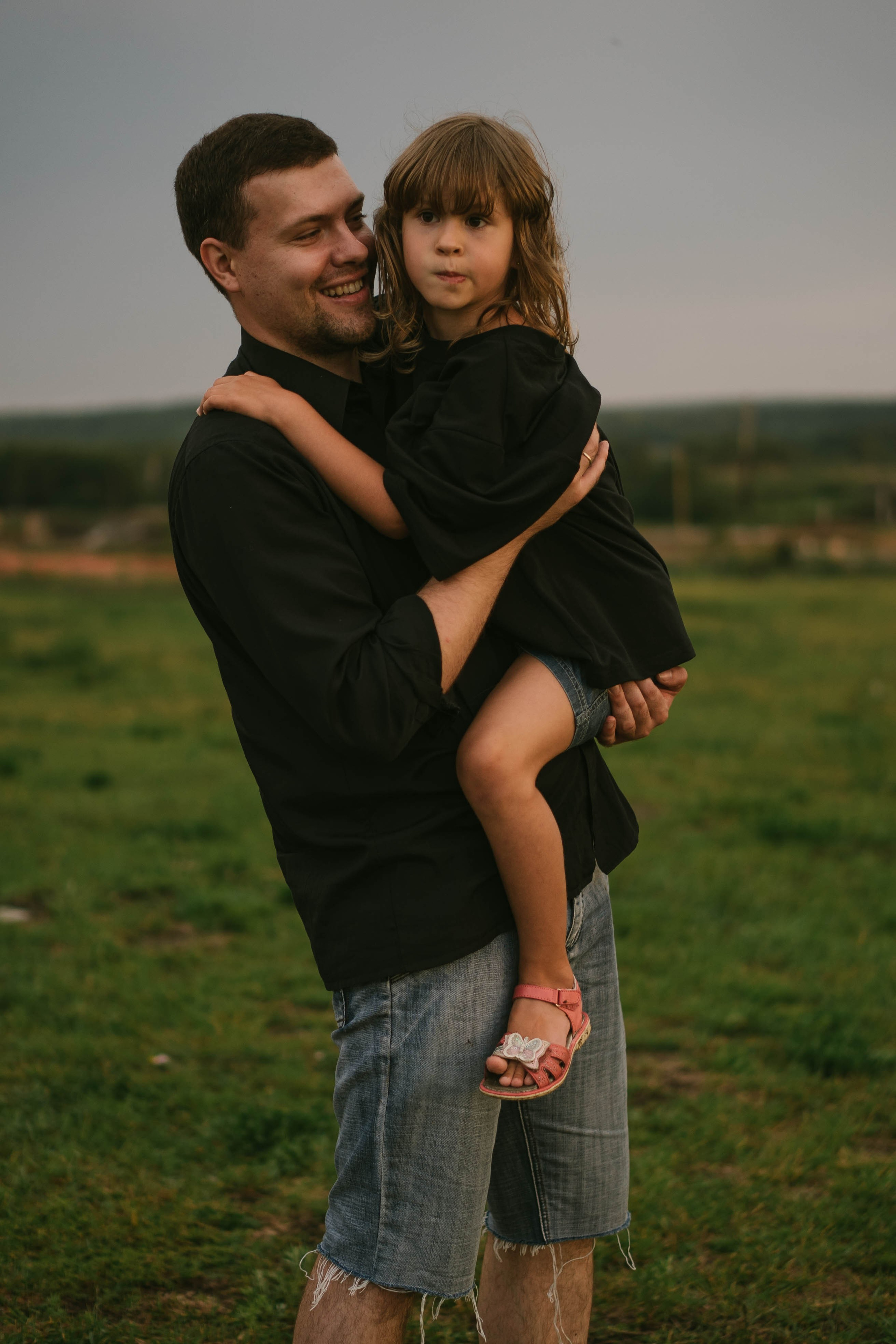 Семейная фотопрогулка семьи И. Фотограф Ольга Игорева