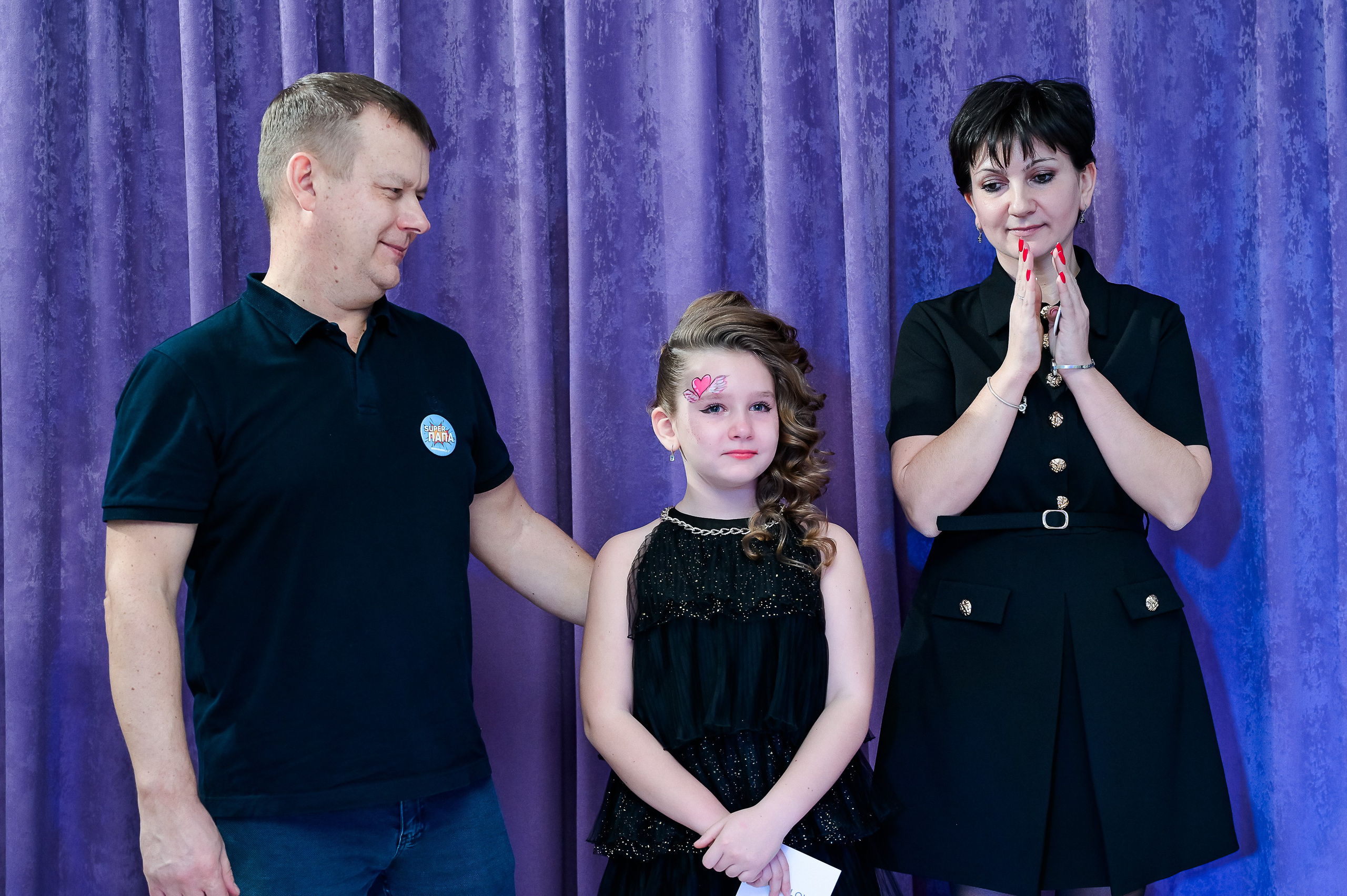 День рождения Сашеньки